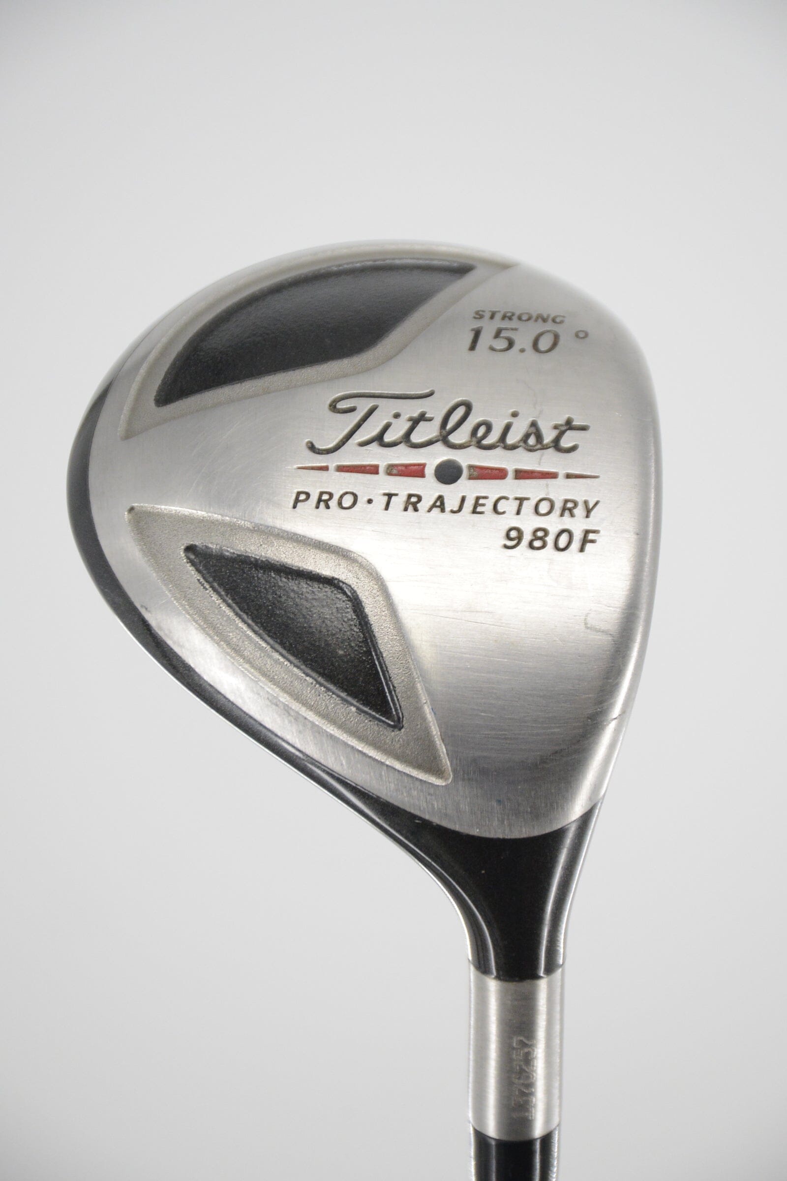 Titleist 980F 15 Degree Wood S Flex 43" Golf Clubs GolfRoots 