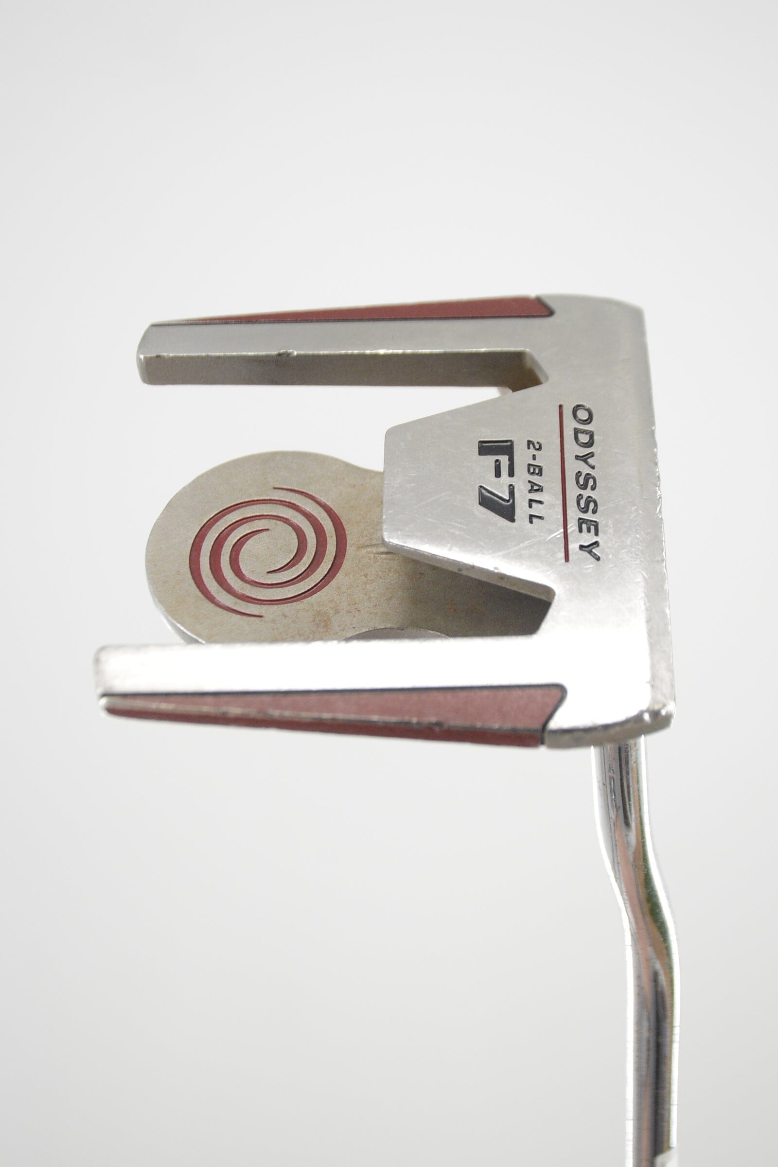 Odyssey White Hot XG 2-Ball F7 Putter 35" Golf Clubs GolfRoots 