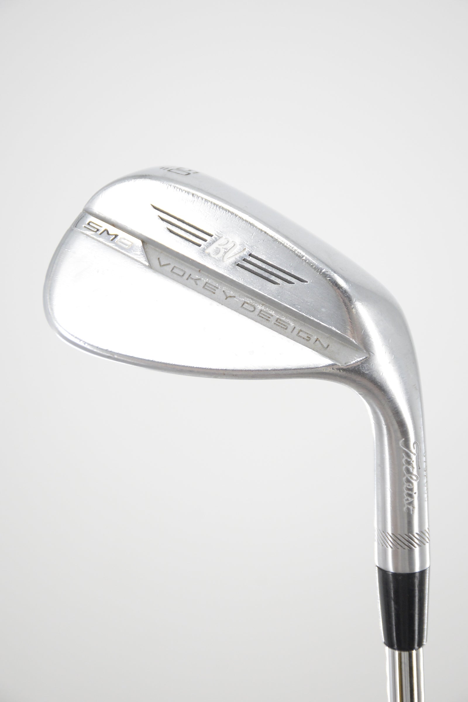 Titleist Vokey SM8 Tour Chrome 50 Degree Wedge R Flex 35.25"