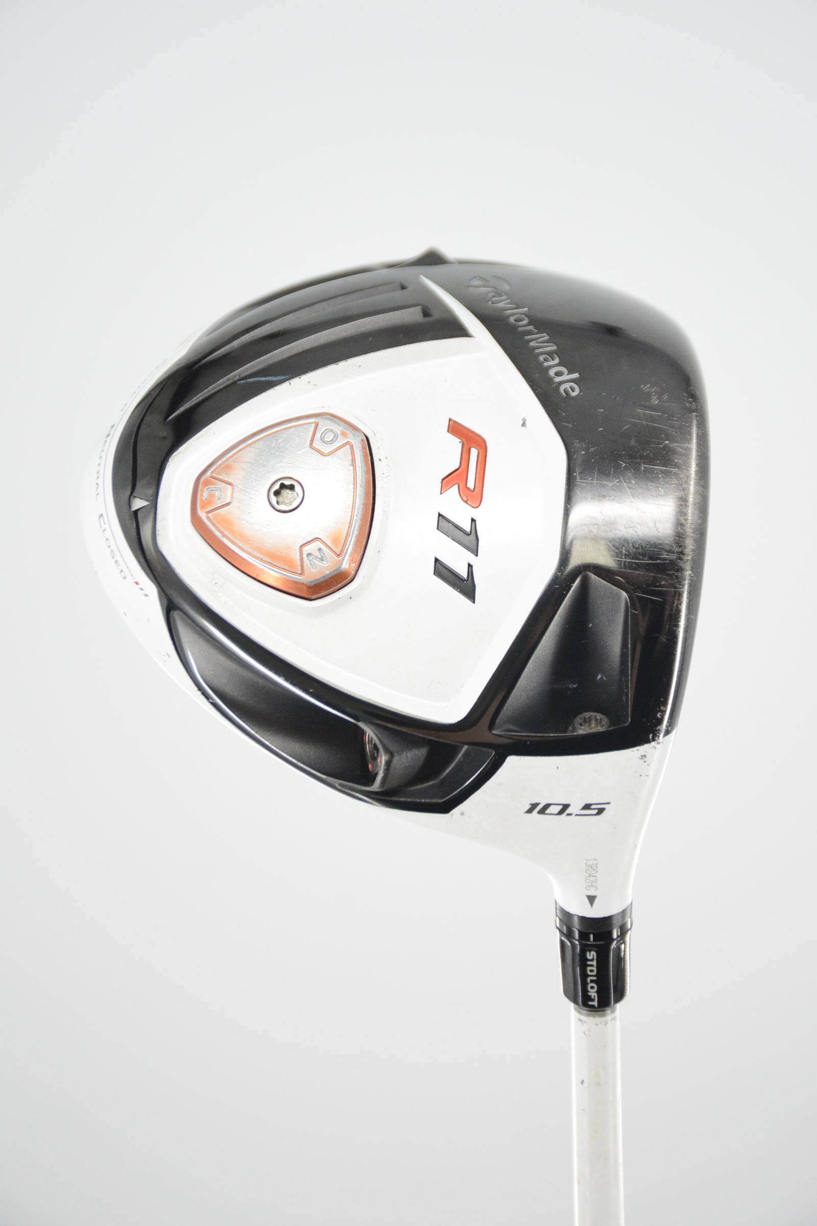 TaylorMade R11 10.5 Degree Driver S Flex 45"