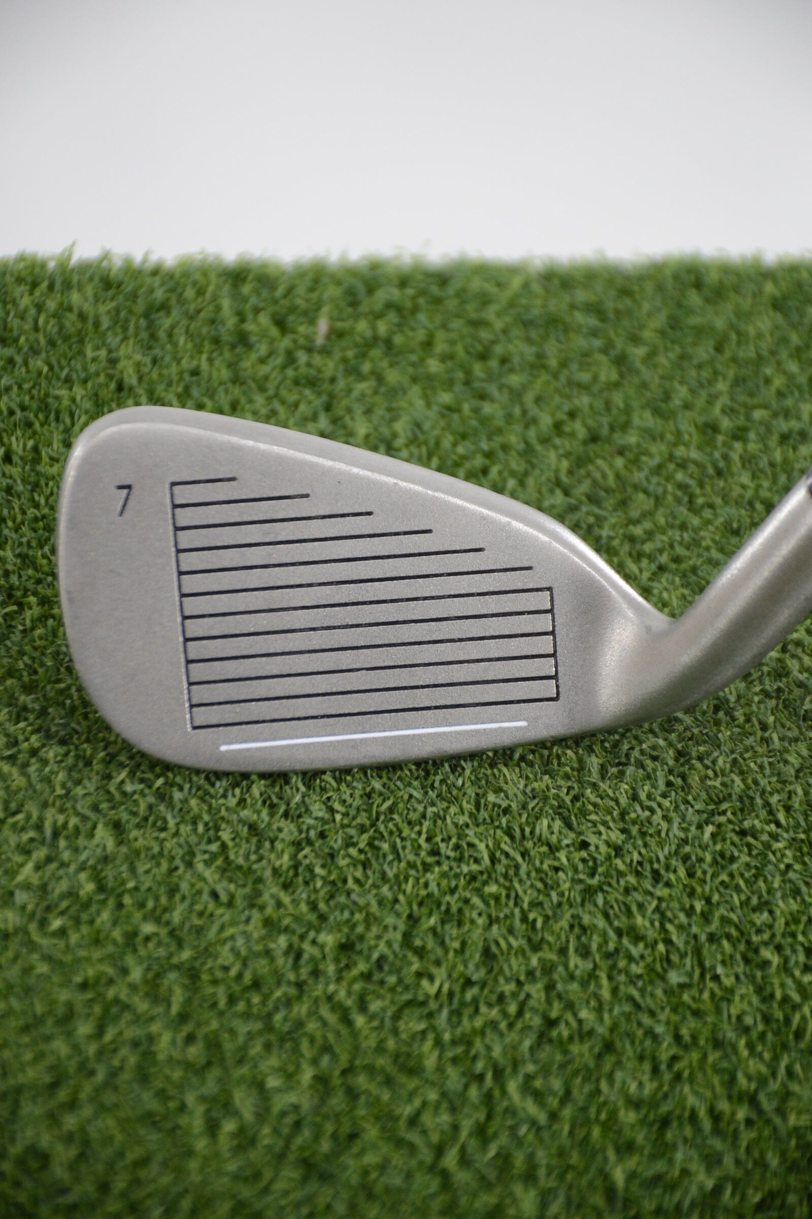 SVG 7 Iron R Flex 35.5" Golf Clubs GolfRoots 