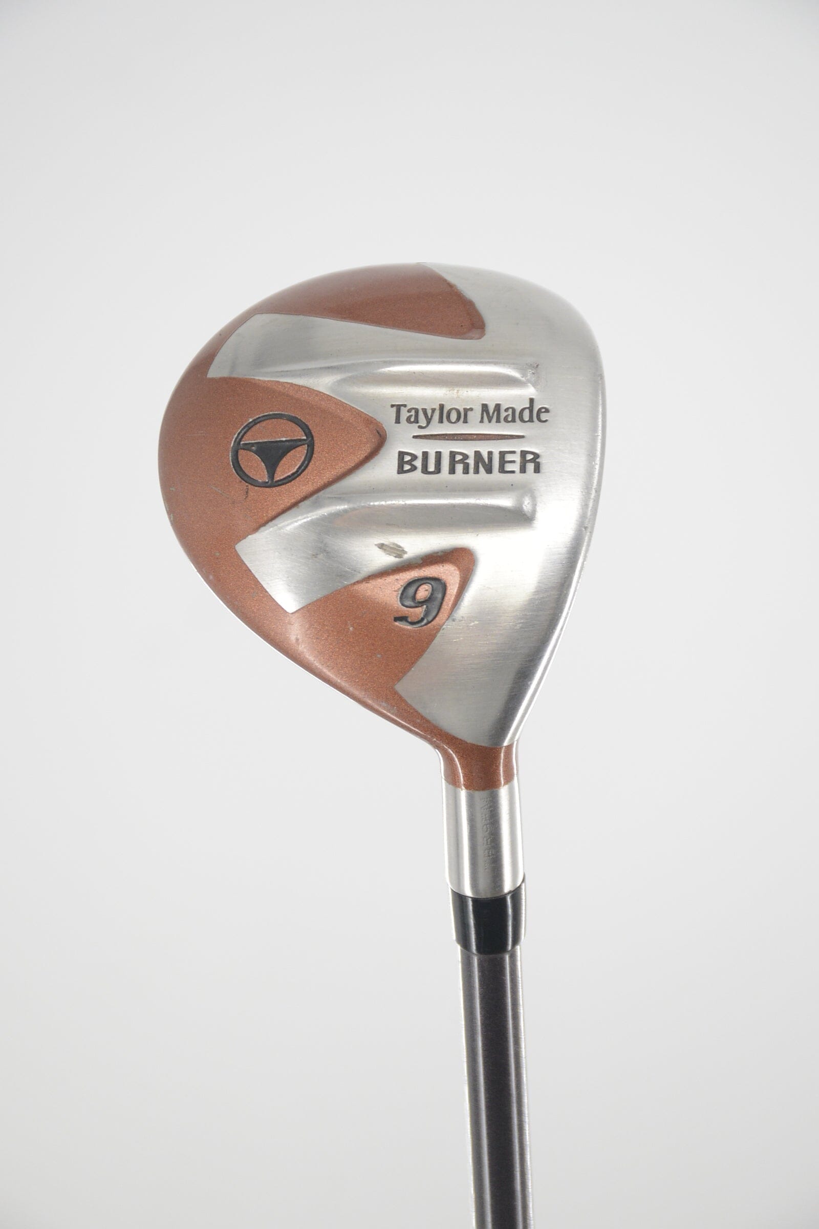 TaylorMade Burner Bubble 9 Wood R Flex 41.75" Golf Clubs GolfRoots 