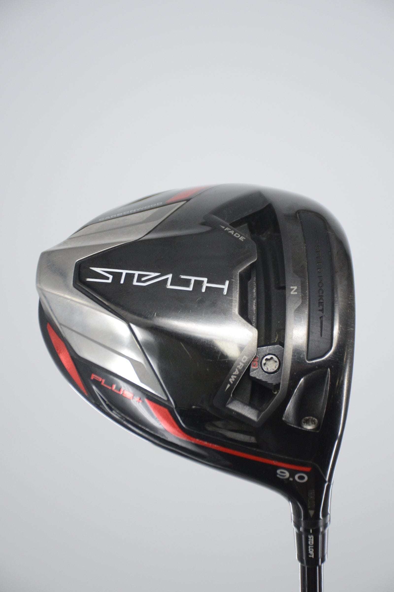 TaylorMade Stealth Plus 9 Degree Driver R Flex 43.5" Golf Clubs GolfRoots 