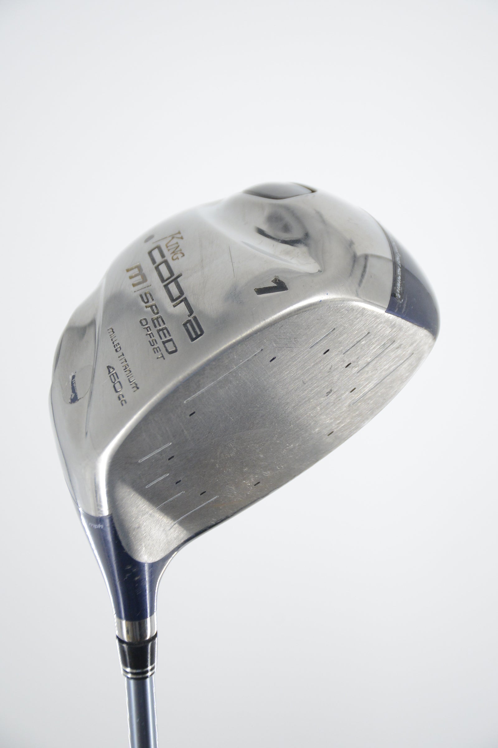 Women's Cobra M Speed Offset  Driver W Flex 44"