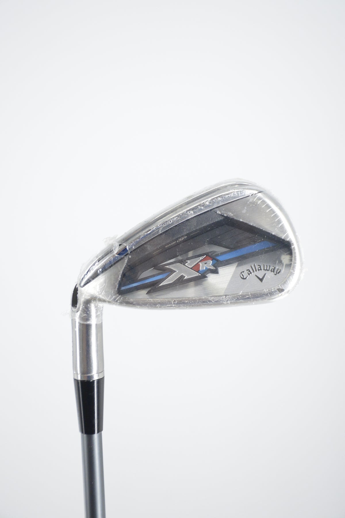 *NEW Lefty Fitting Club* Callaway XR 7 Fitting Iron SR Flex 36.75"