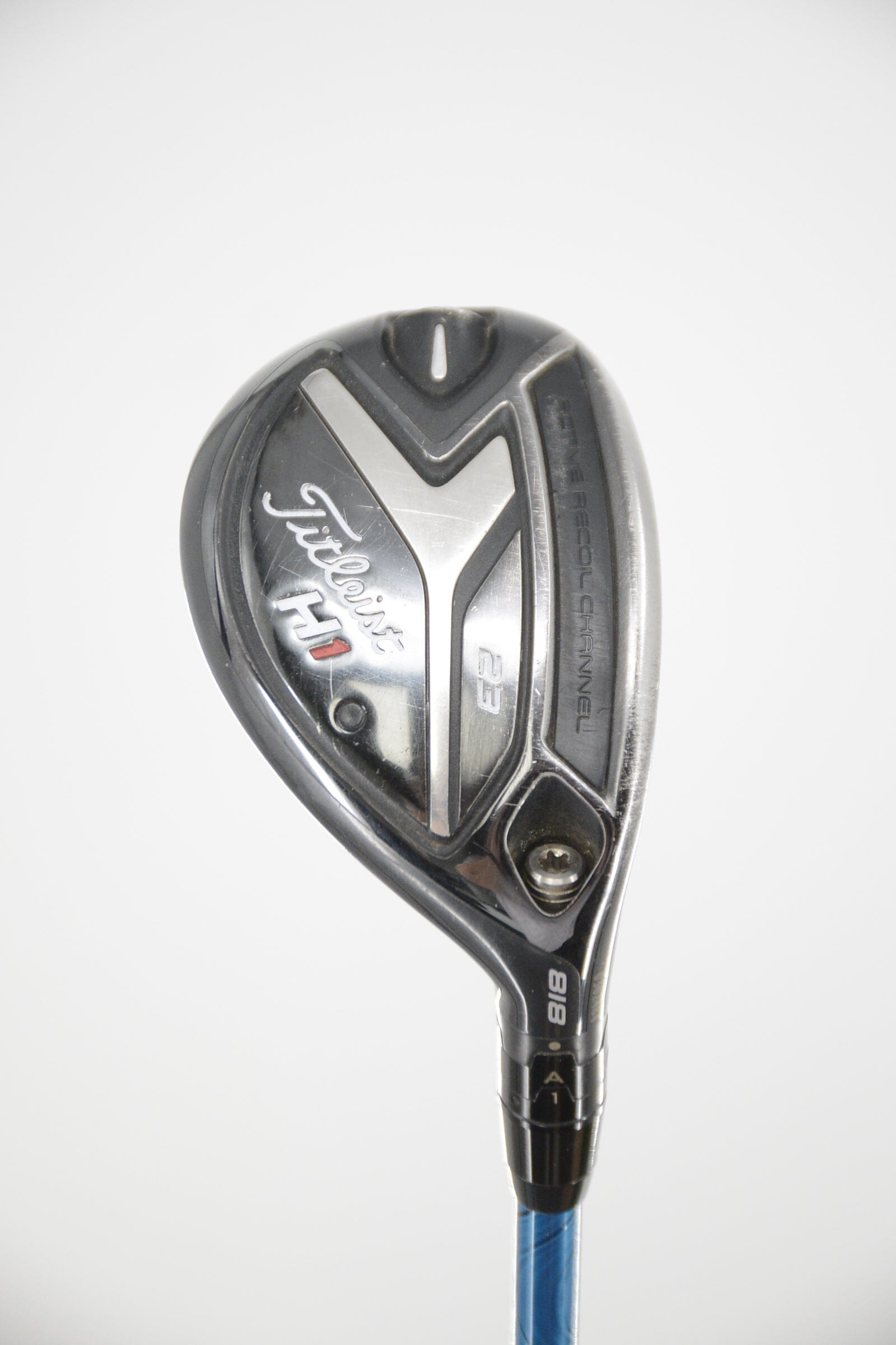 Titleist 818 H1 23 Degree Hybrid S Flex 39.25"