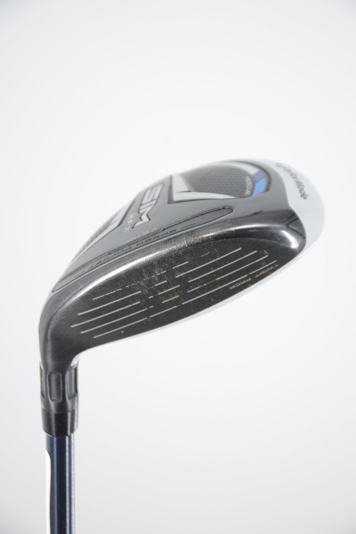 TaylorMade SIM Max 4 Hybrid S Flex 40" Golf Hybrids TaylorMade 