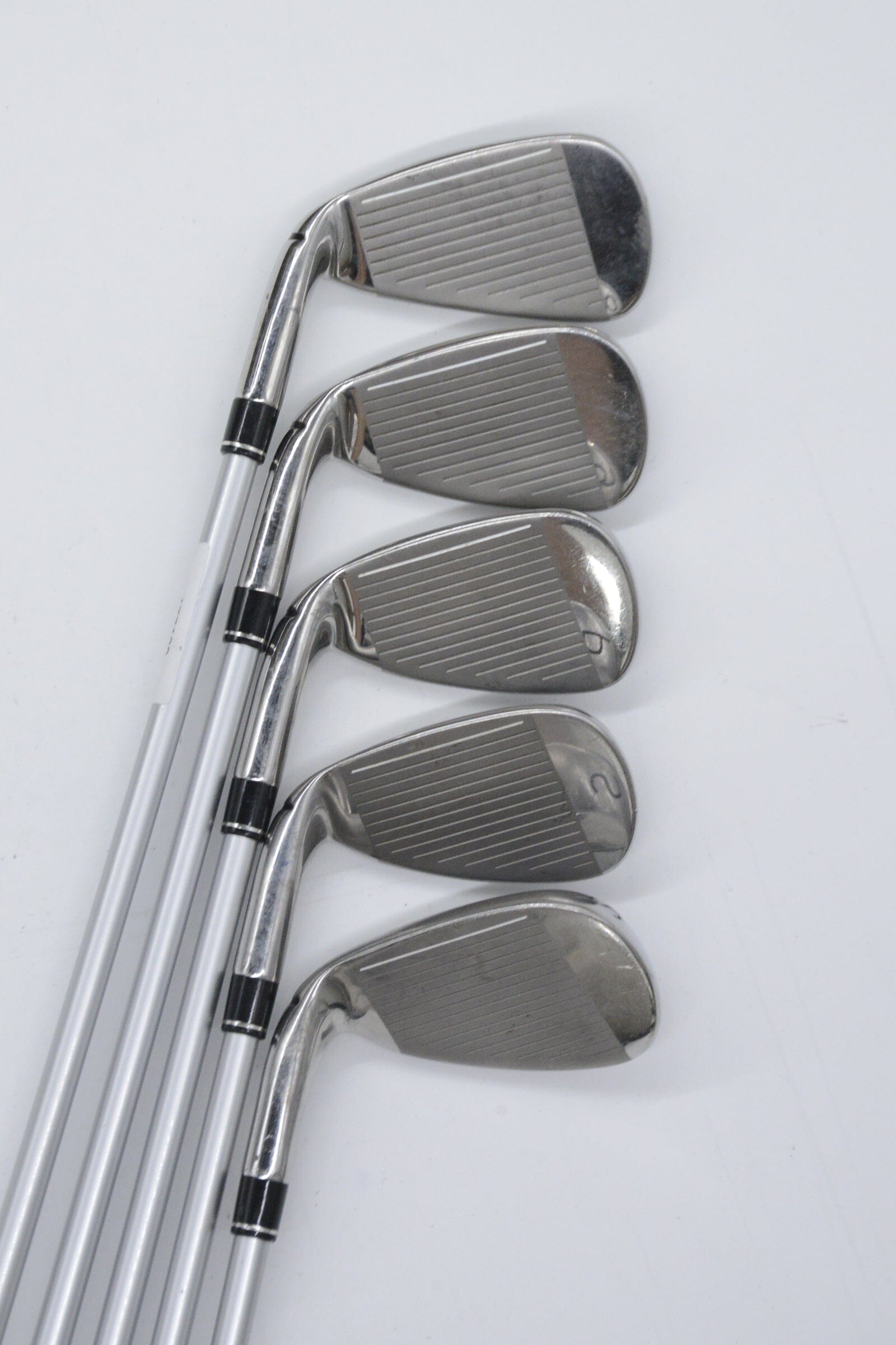 Women's TaylorMade Kalea Premier 7-PW, SW Iron Set W Flex -0.25"