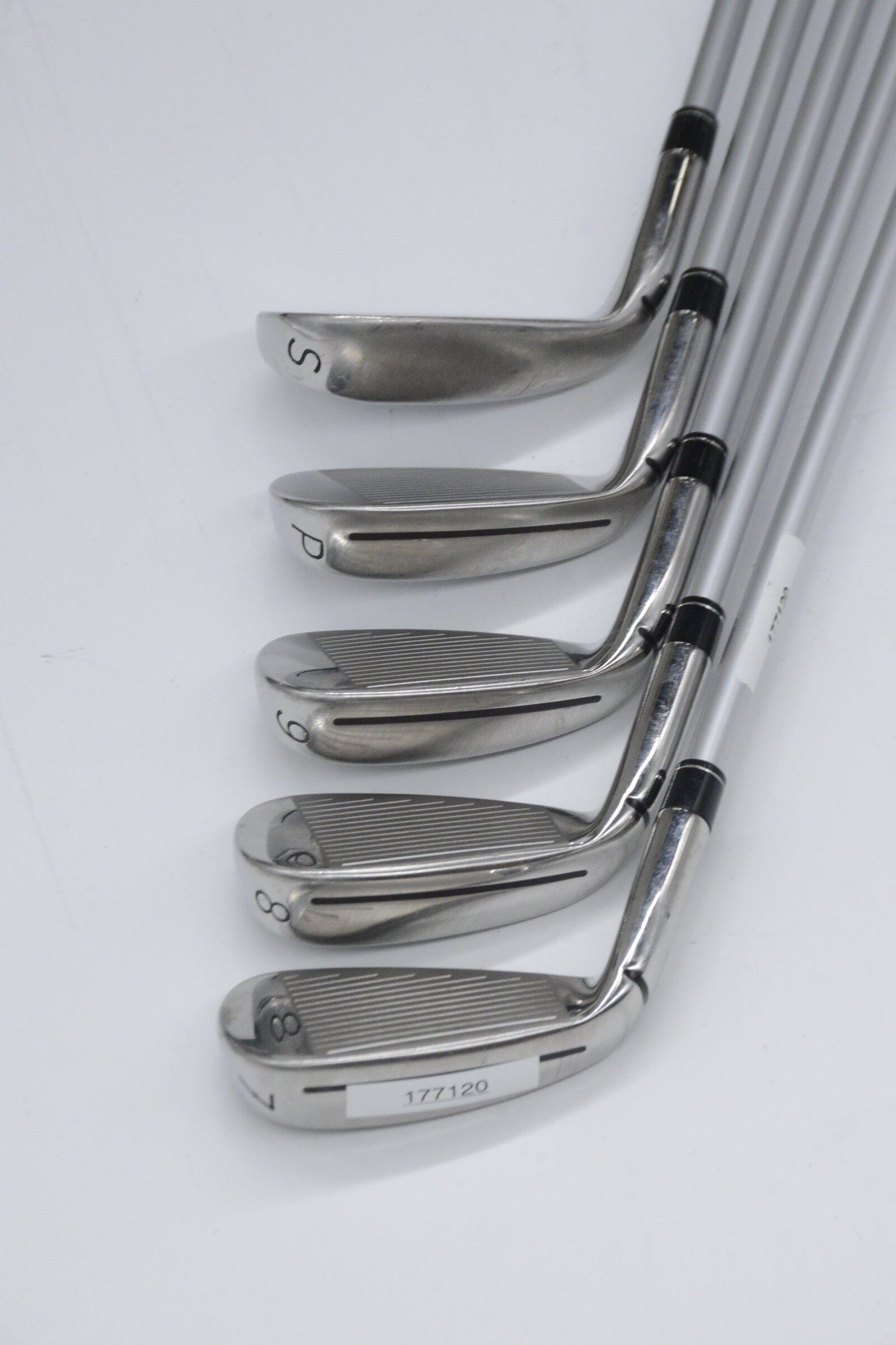 Women's TaylorMade Kalea Premier 7-PW, SW Iron Set W Flex -0.25"