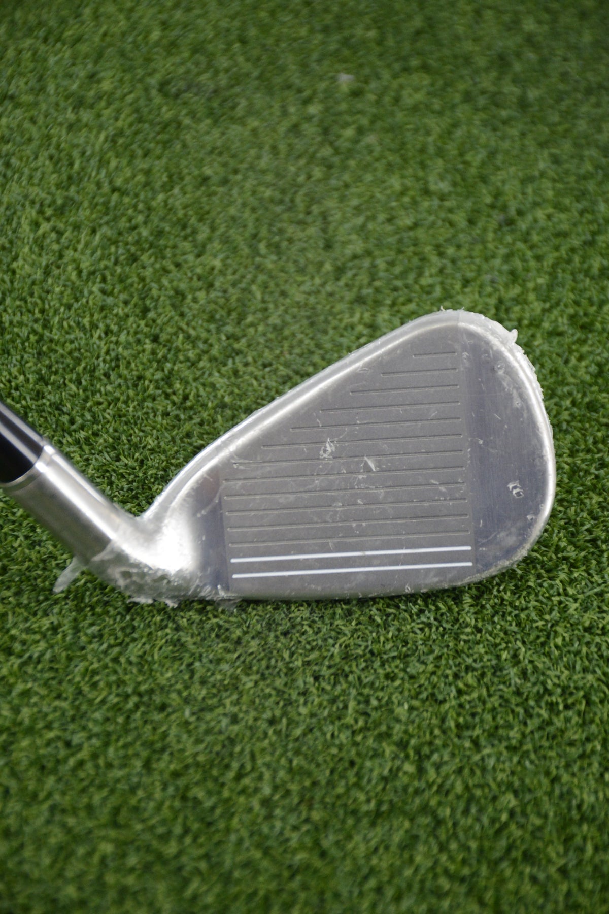 *NEW Lefty Fitting Club* Callaway XR 7 Fitting Iron SR Flex 36.75"