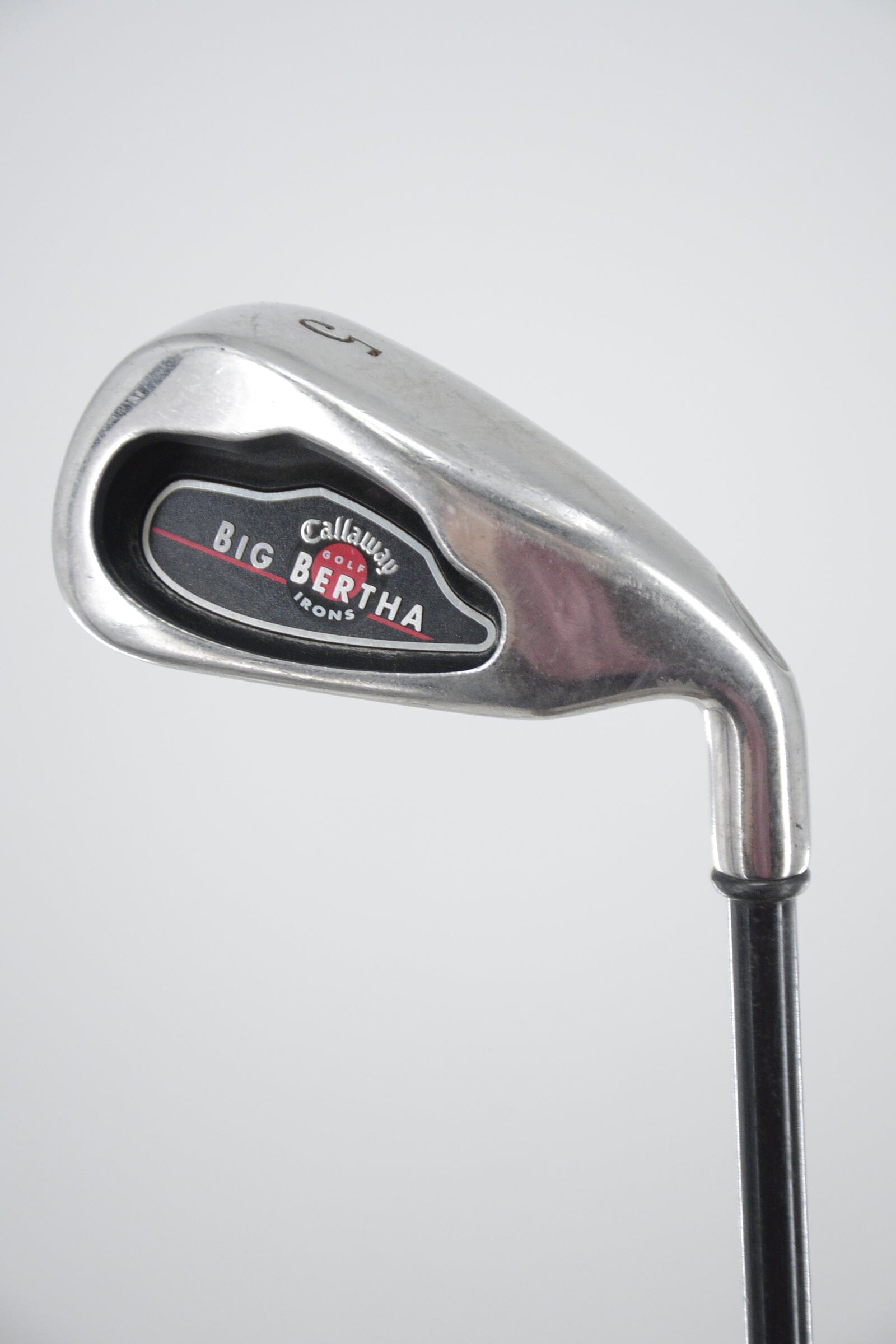 Callaway Big Bertha 2004 5 Iron SR Flex 37.75" Golf Clubs GolfRoots 