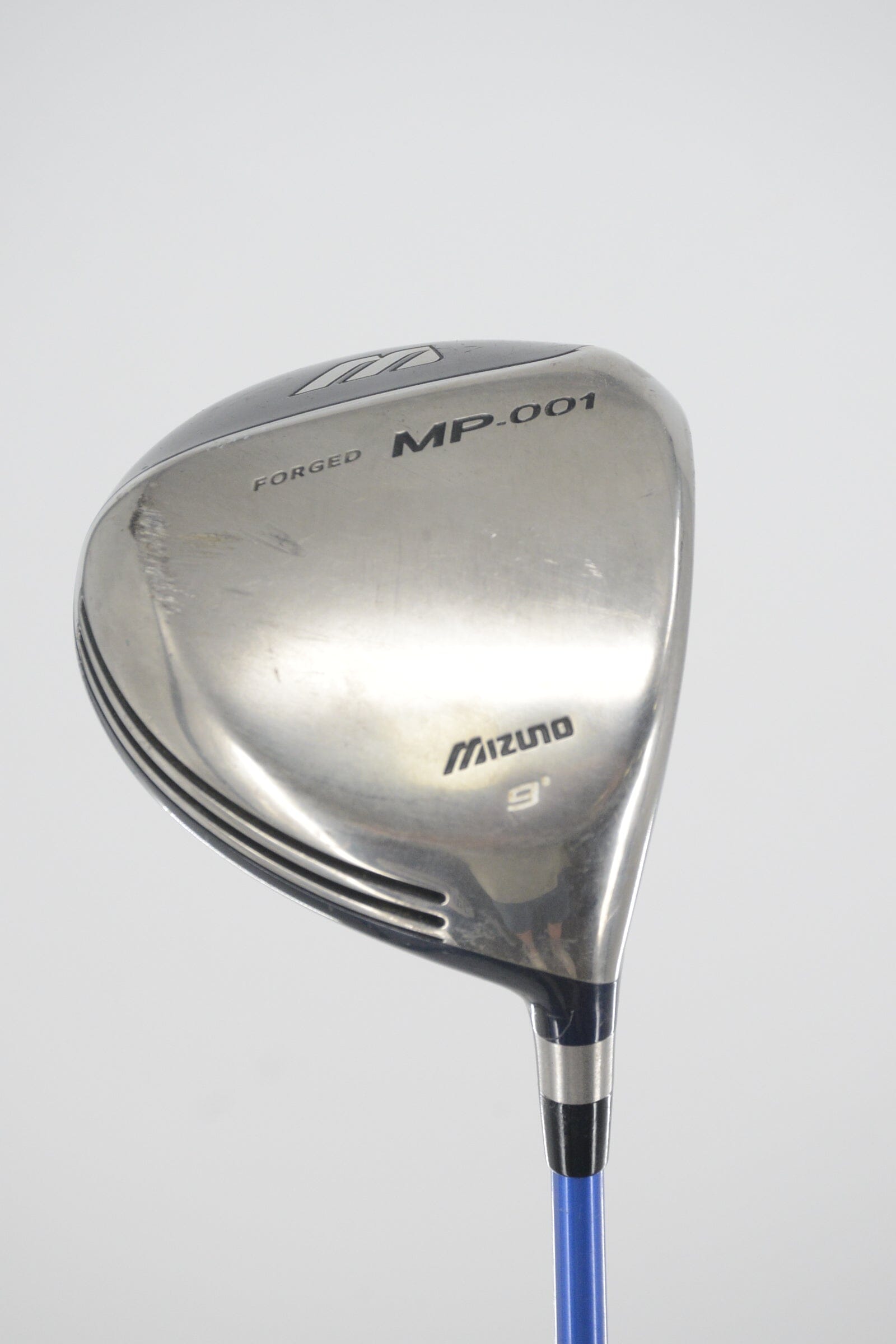 Mizuno MP-001 9 Degree Driver S Flex 45" Golf Clubs GolfRoots 
