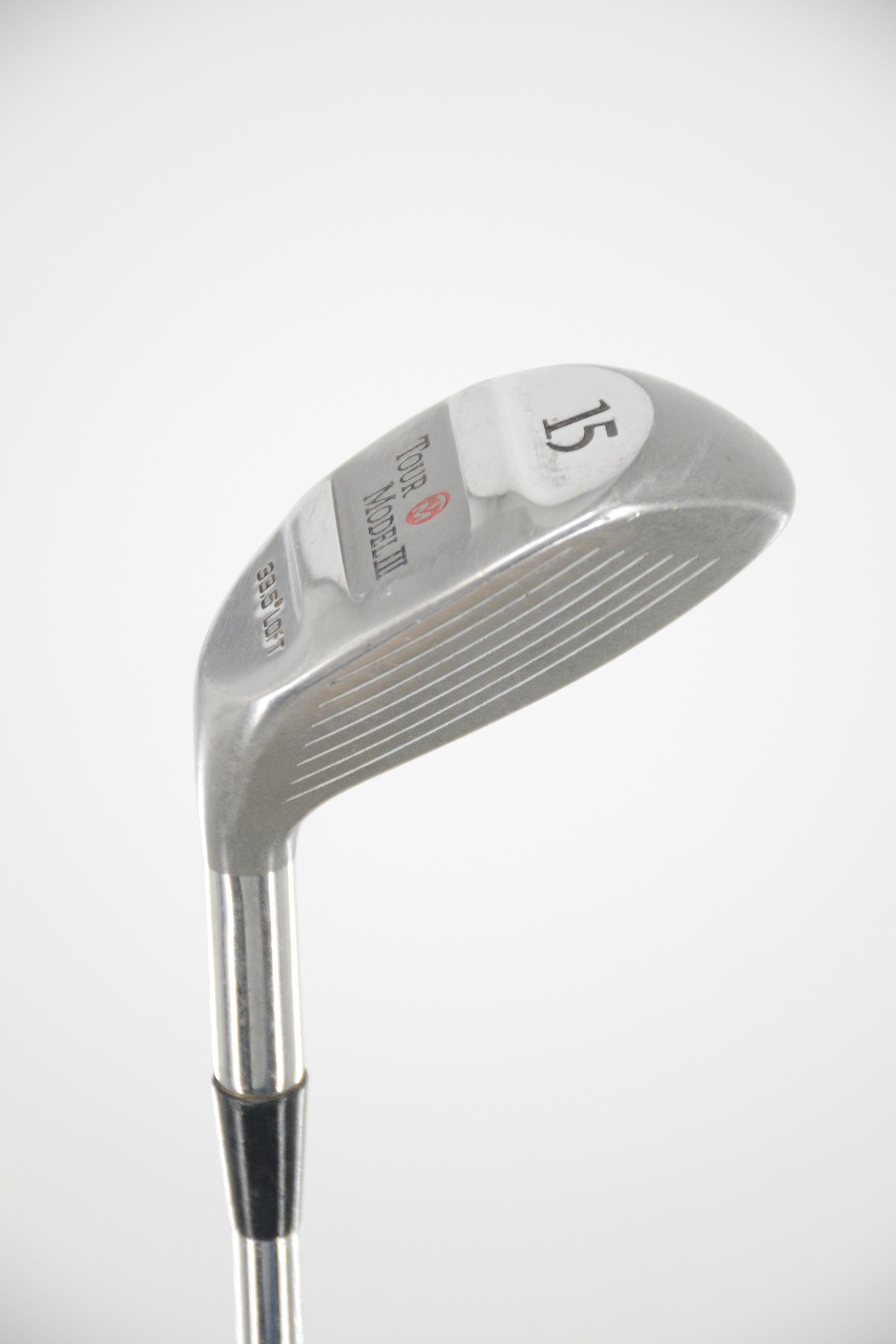 Tour Model III 33.5 Degree Wood R Flex 38.75" Golf Clubs GolfRoots 