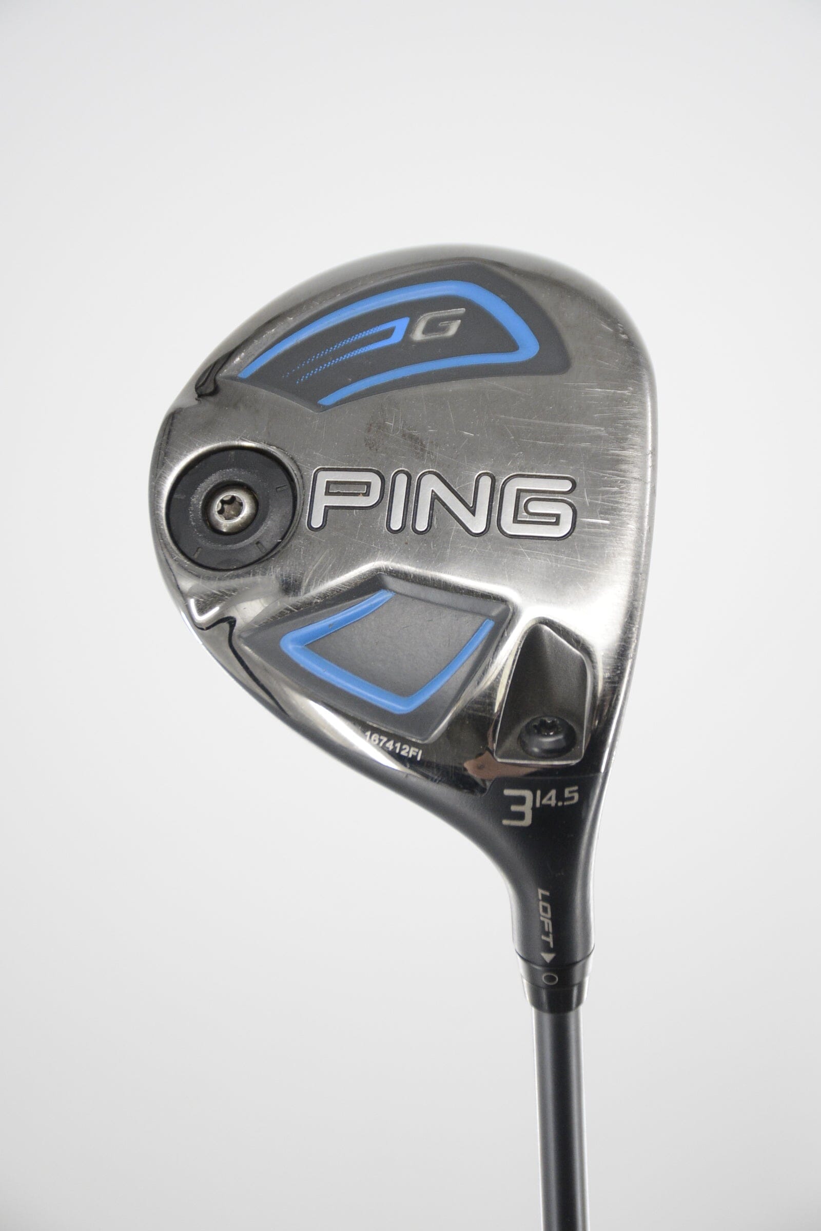 Ping G 3 Wood R Flex 42.5"