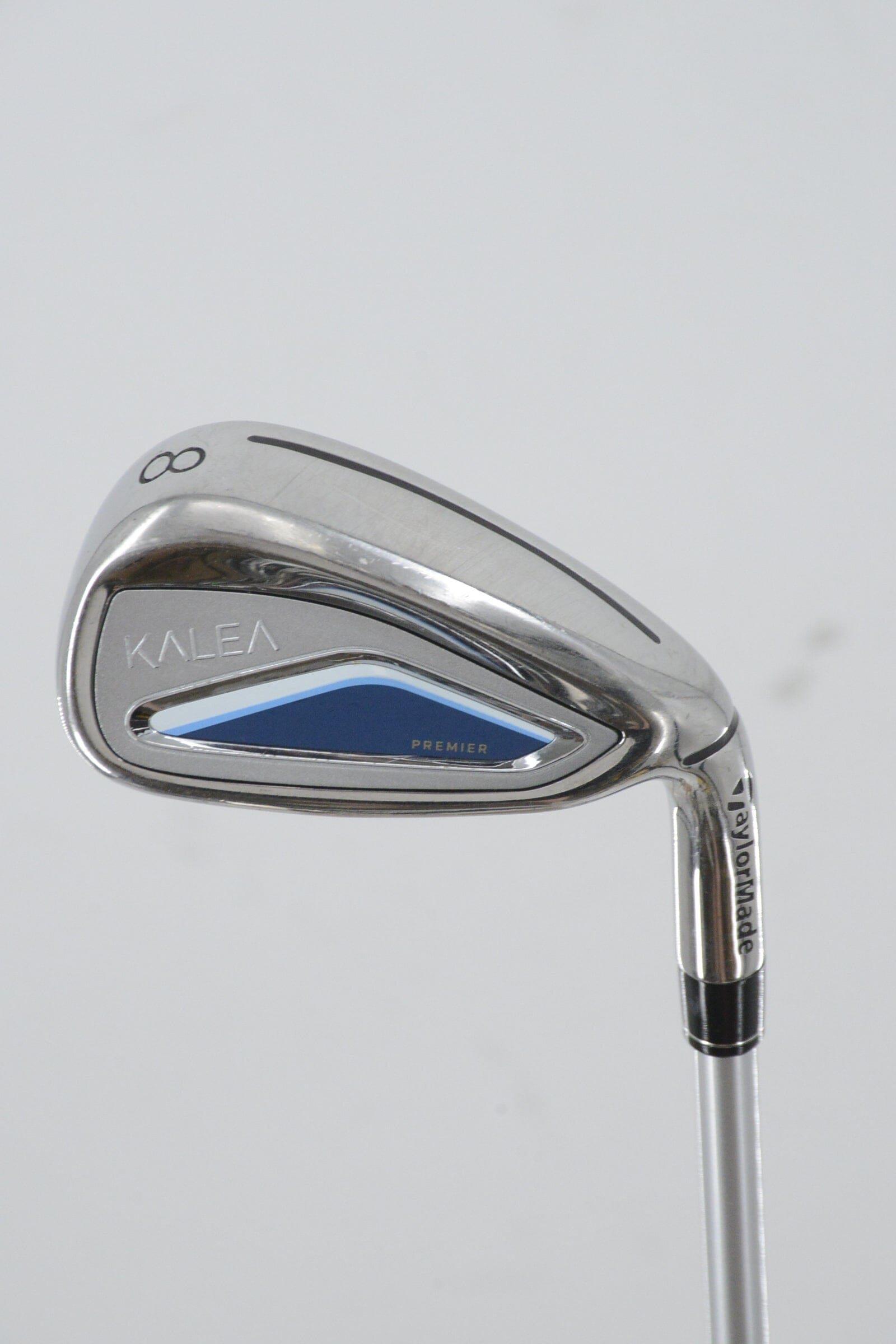 Women's TaylorMade Kalea Premier 7-PW, SW Iron Set W Flex -0.25"
