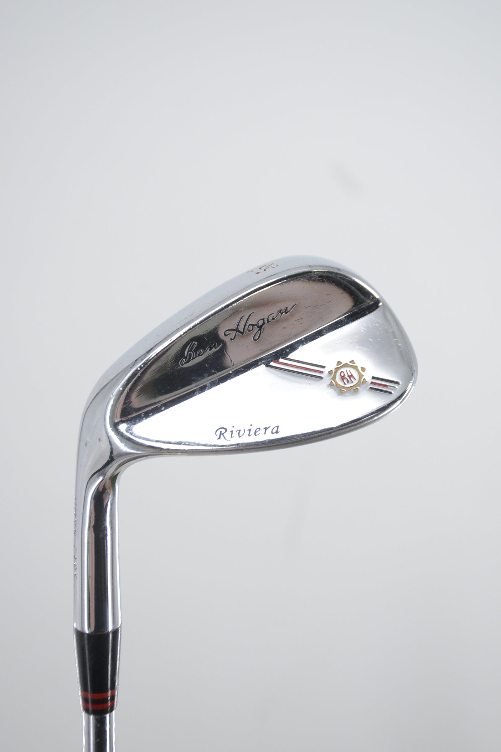 Lefty Ben Hogan Riviera 56 Degree Wedge Wedge Flex 34"