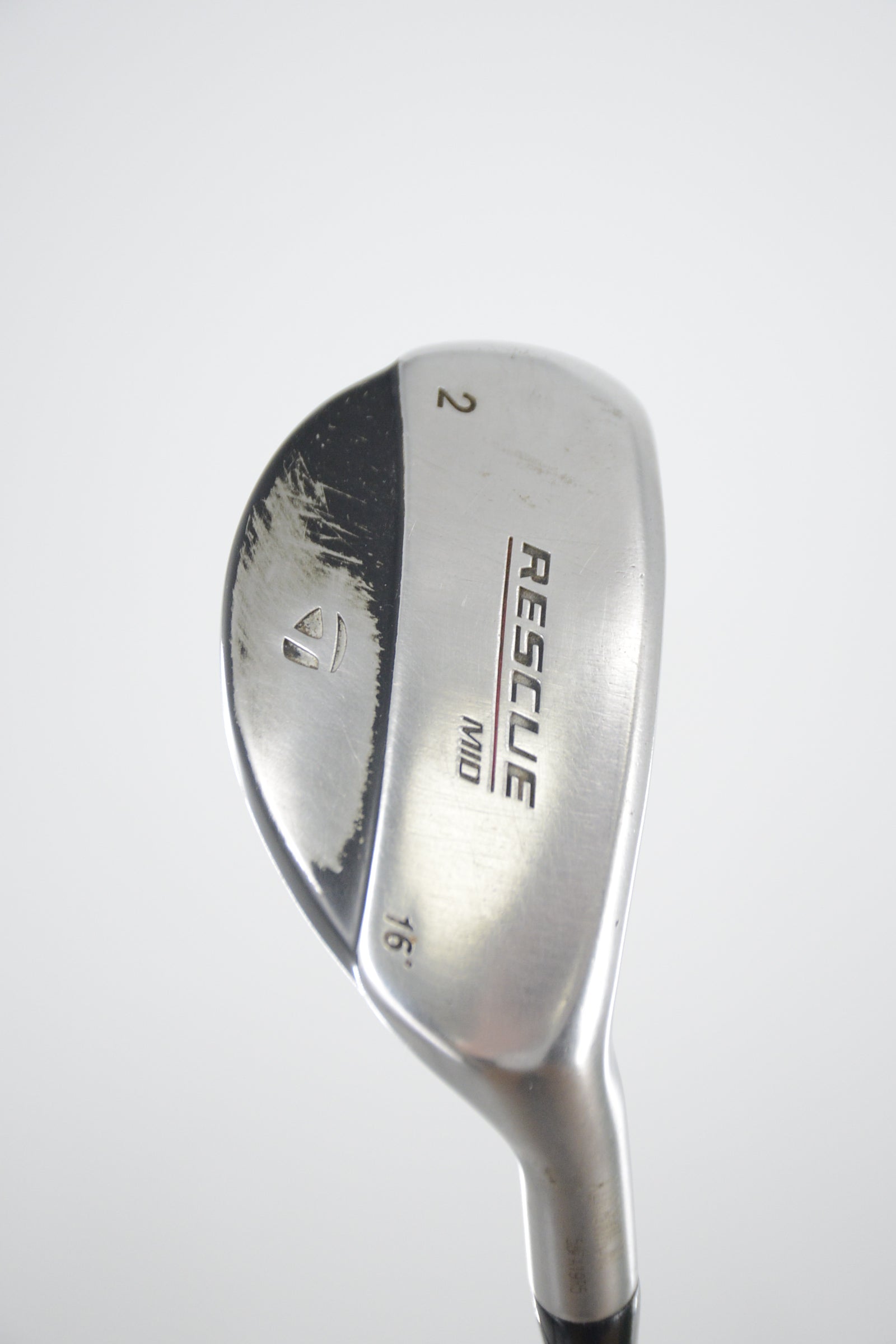 TaylorMade Rescue Mid 2 Hybrid R Flex 40.75"