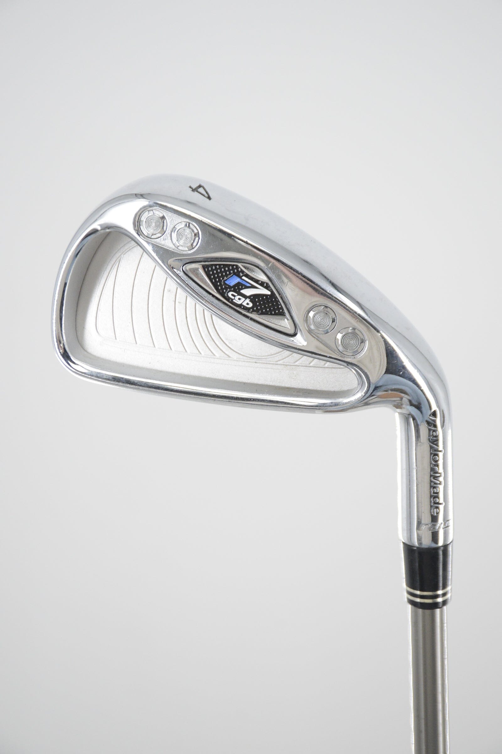 Women's TaylorMade R7 CGB 4 Iron W Flex 37.75" Golf Clubs GolfRoots 