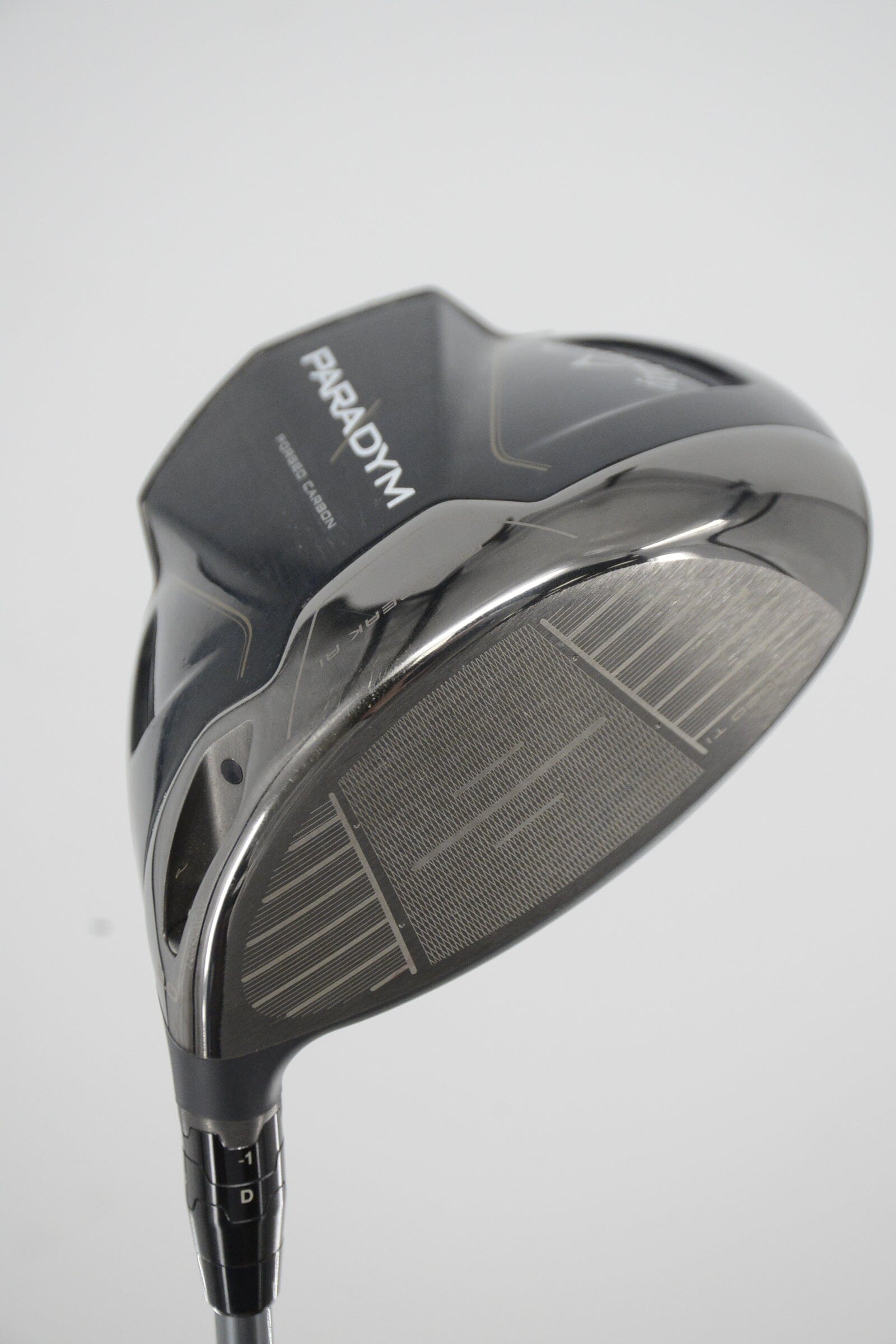 Callaway Paradym 9 Degree Driver R Flex 45.25" Golf Clubs GolfRoots 