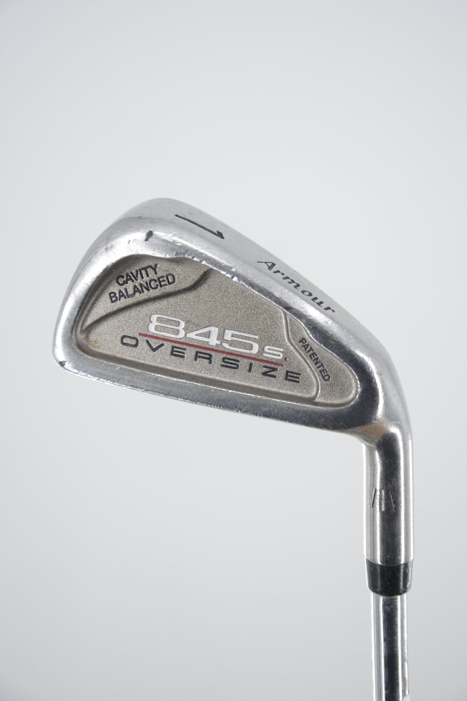 Tommy Armour 845S Oversize 1 Iron S Flex 39.75" Golf Clubs GolfRoots 