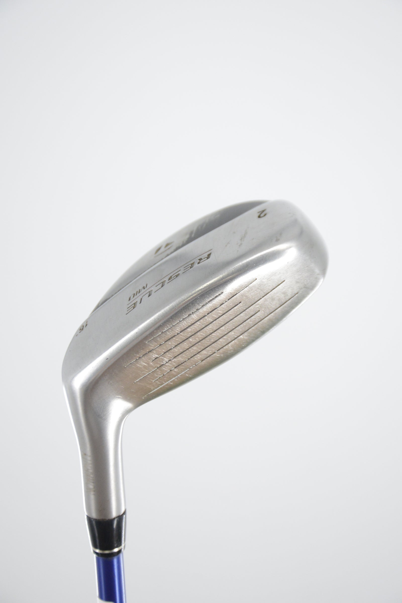 TaylorMade Rescue Mid 2 Hybrid R Flex 40.75"