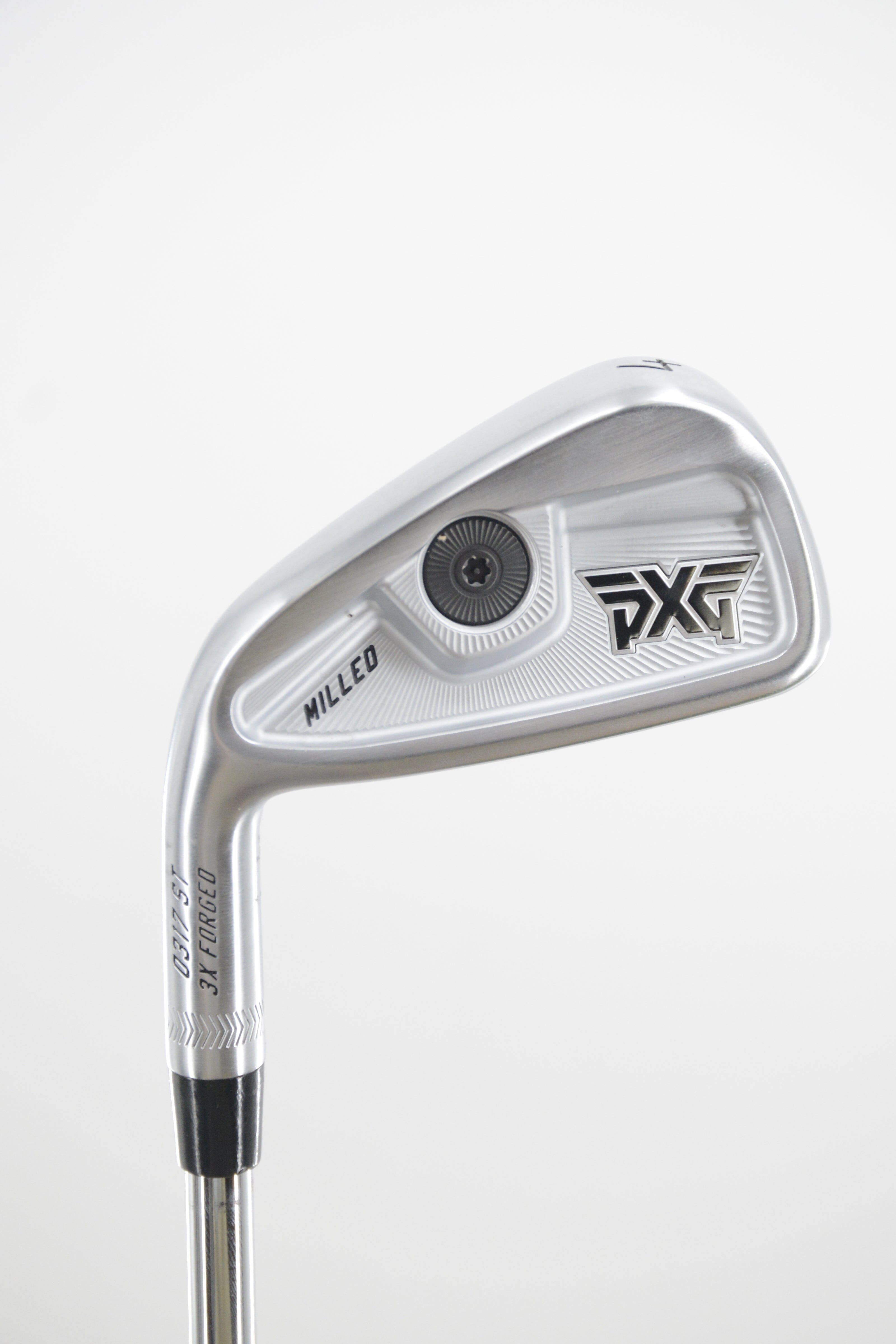 Lefty PXG 0317 ST Cavity Back 4 Iron S Flex 38.75" Golf Clubs GolfRoots 