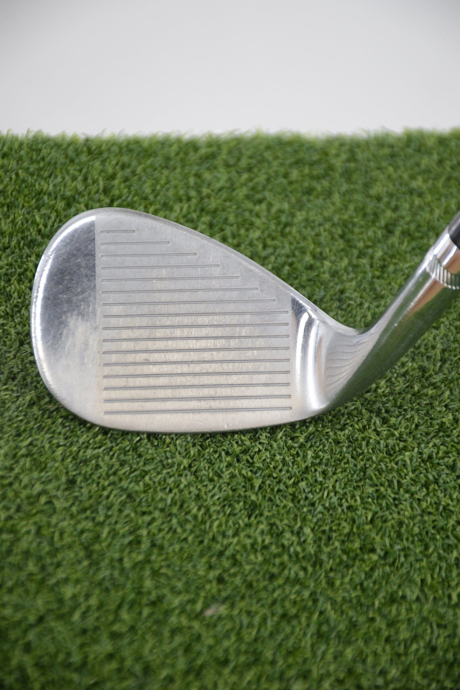 Titleist Vokey Chrome 200 Series 56 Degree Wedge Wedge Flex 35" Golf Clubs GolfRoots 