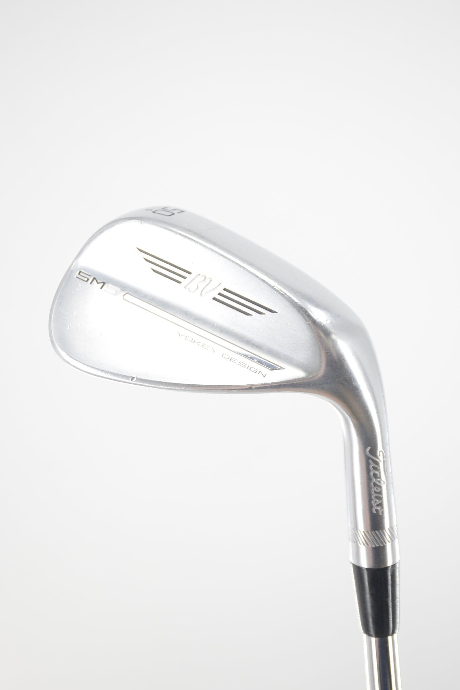 Titleist Vokey SM9 Tour Chrome 50 Degree Wedge Wedge Flex 35.25"