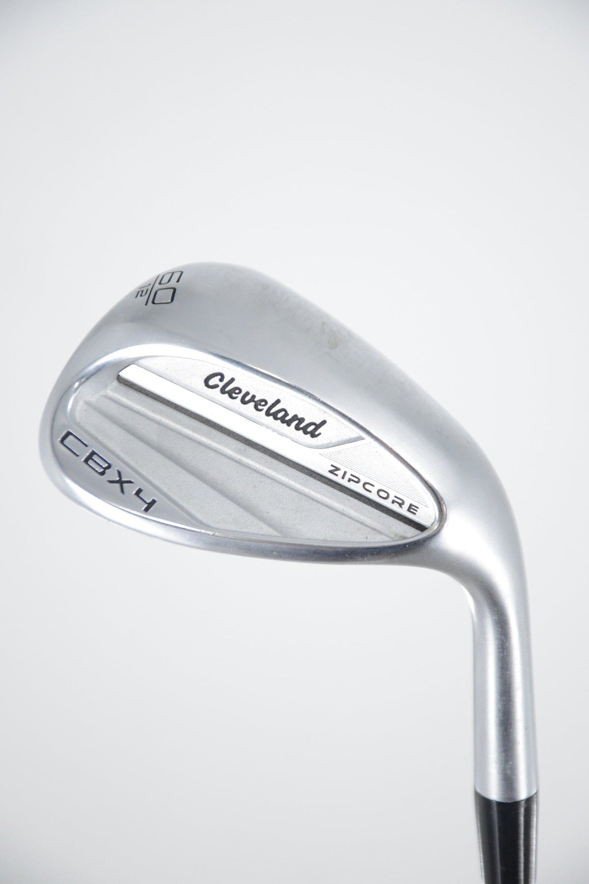 Cleveland CBX 4 Zipcore 60 Degree Wedge Wedge Flex 34.75" Golf Clubs GolfRoots 