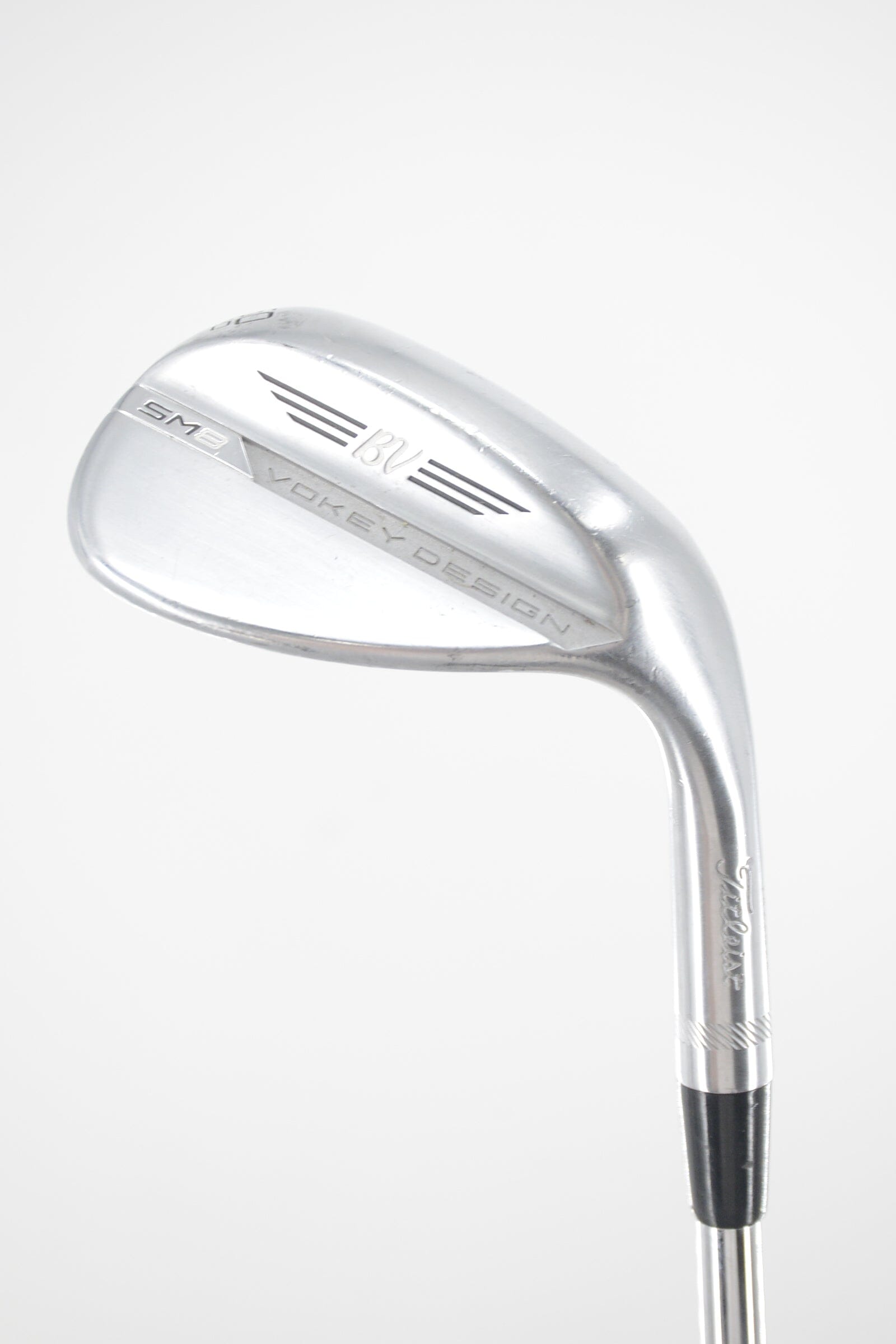 Titleist Vokey SM8 Tour Chrome 60 Degree Wedge Wedge Flex 34.75"