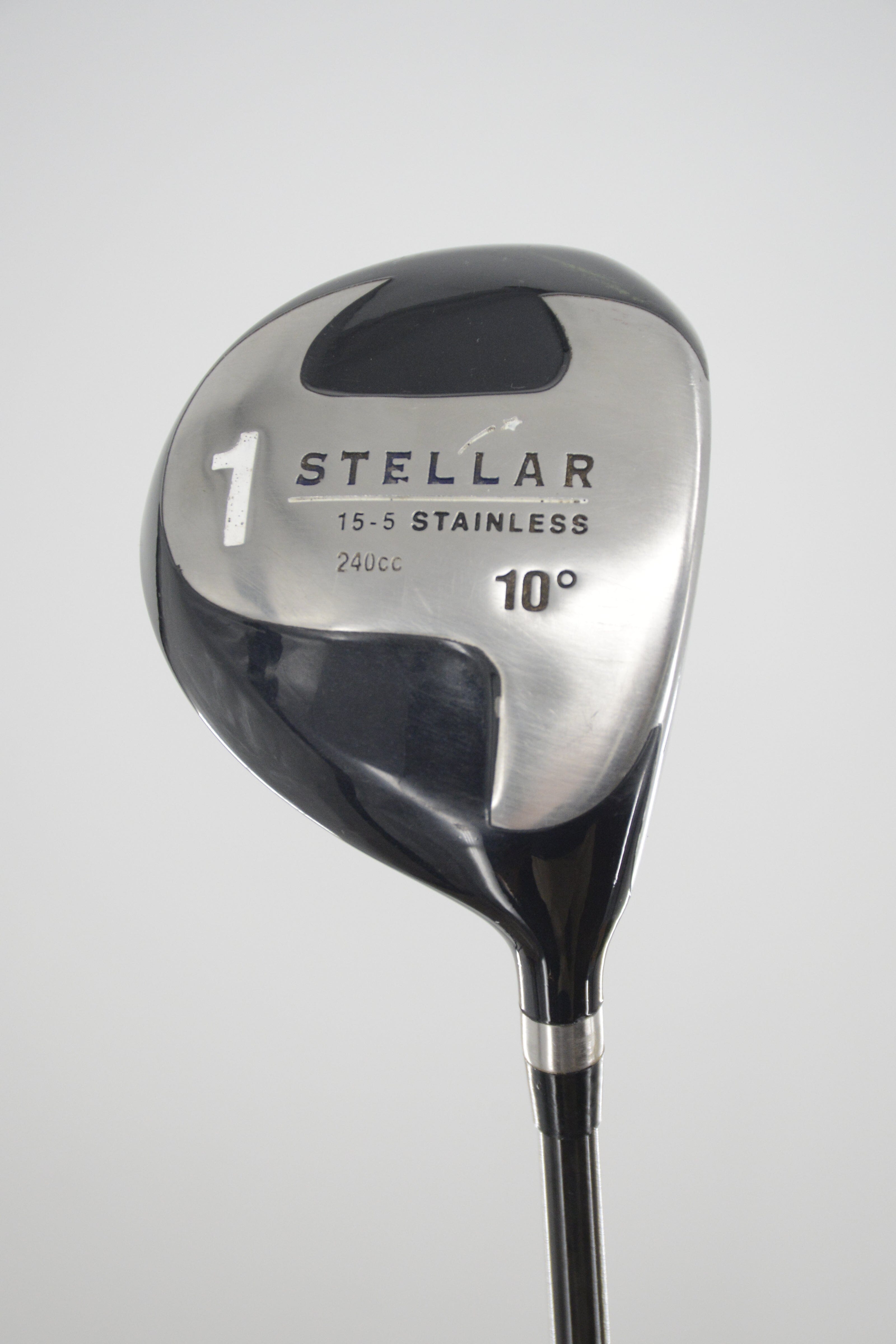 Stellar 10 Degree Driver R Flex 44" Golf Clubs GolfRoots 