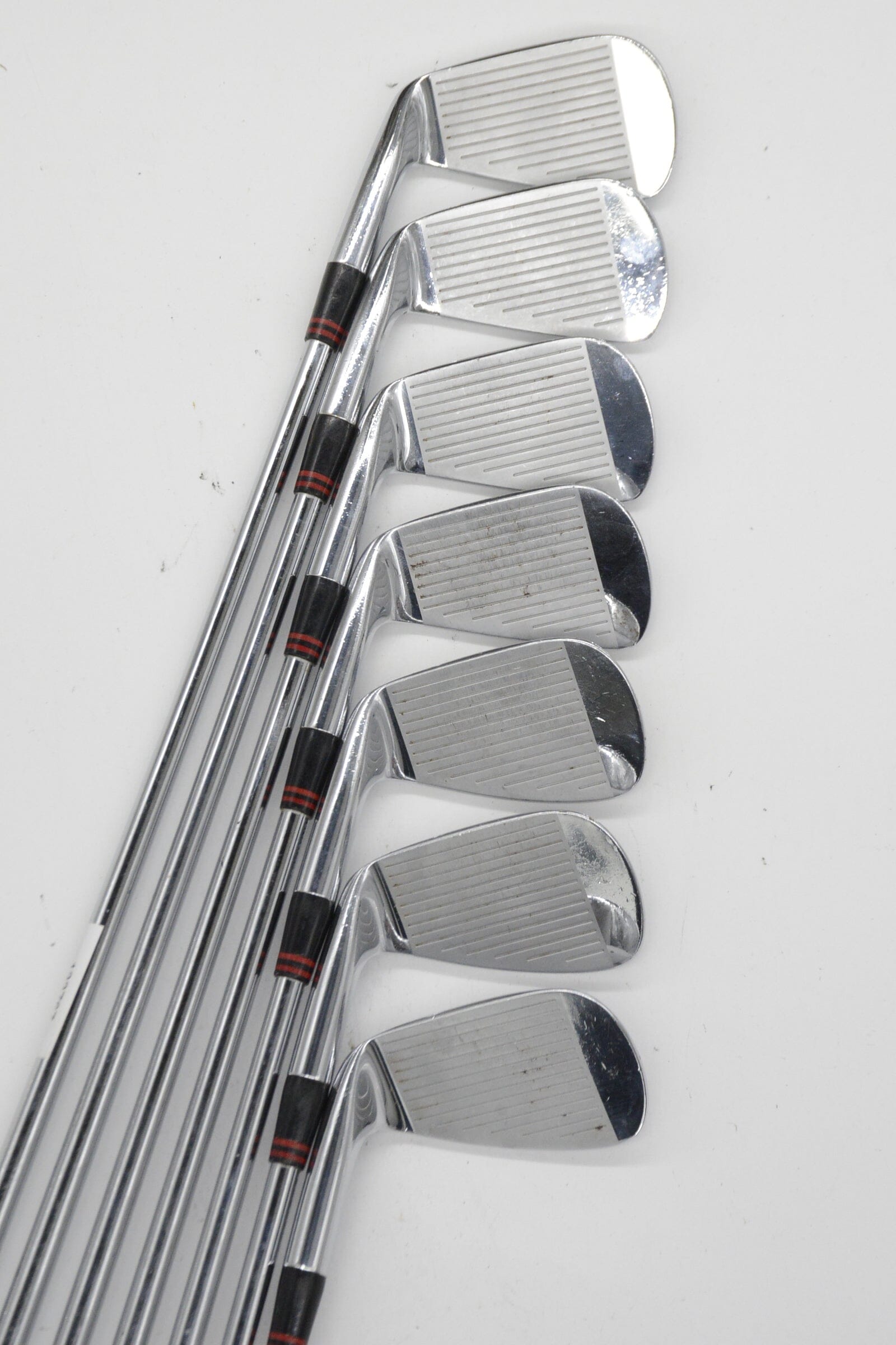 Ben Hogan Apex Plus 4-PW Iron Set R Flex -0.25" Golf Clubs GolfRoots 