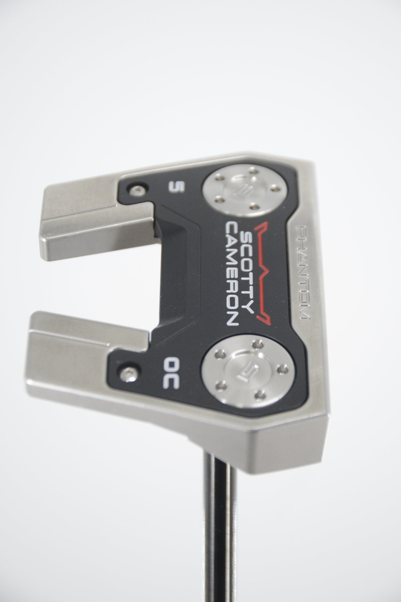 Scotty Cameron 2026 Phantom 5 OC Putter 34" Golf Clubs GolfRoots 