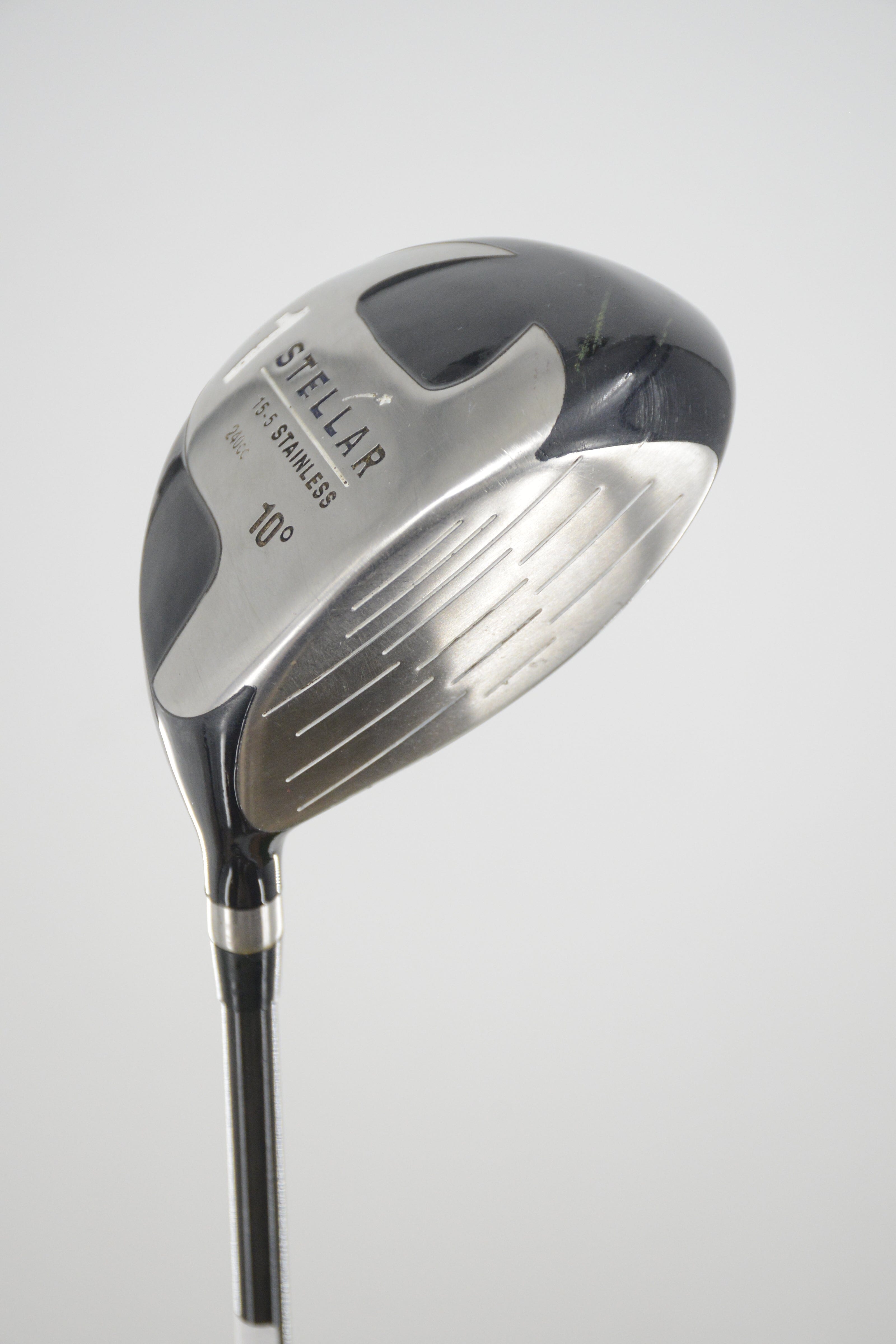 Stellar 10 Degree Driver R Flex 44" Golf Clubs GolfRoots 