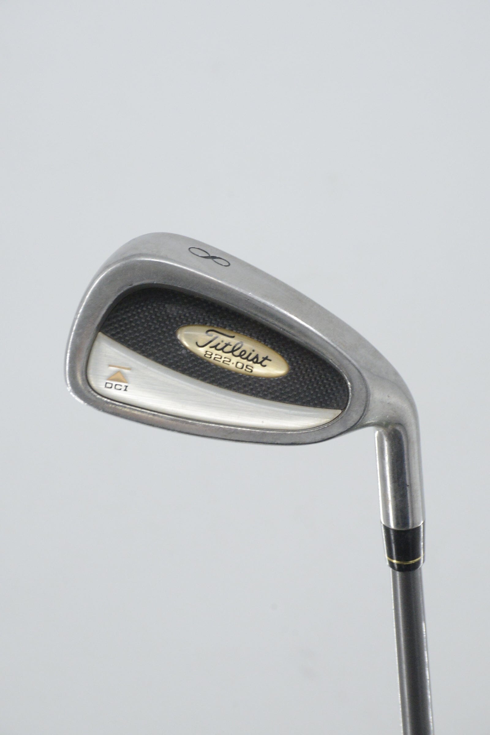 Titleist DCI 822 Oversize 3-PW Iron Set R Flex -0.5" Golf Clubs GolfRoots 