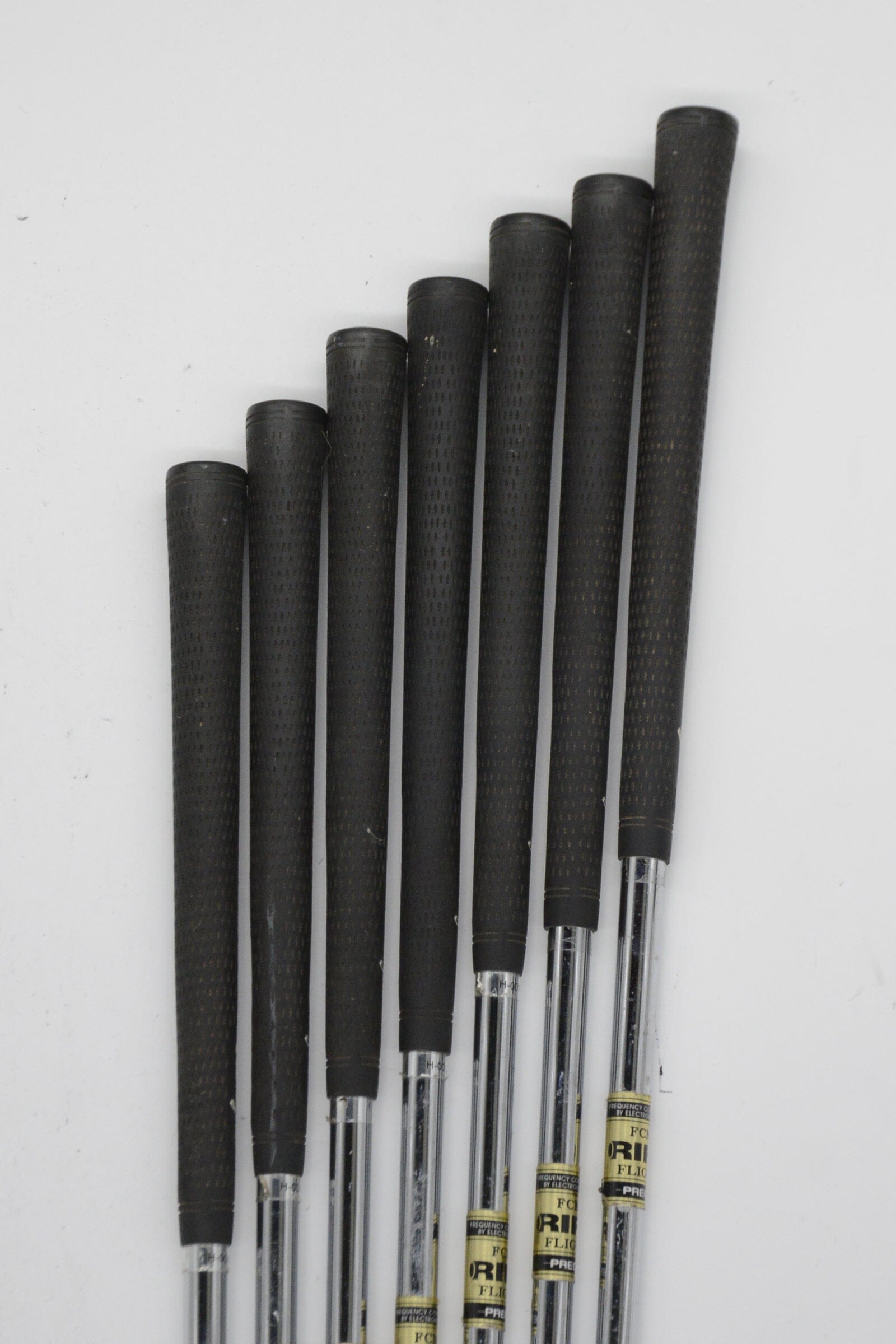Ben Hogan Apex Plus 4-PW Iron Set R Flex -0.25" Golf Clubs GolfRoots 