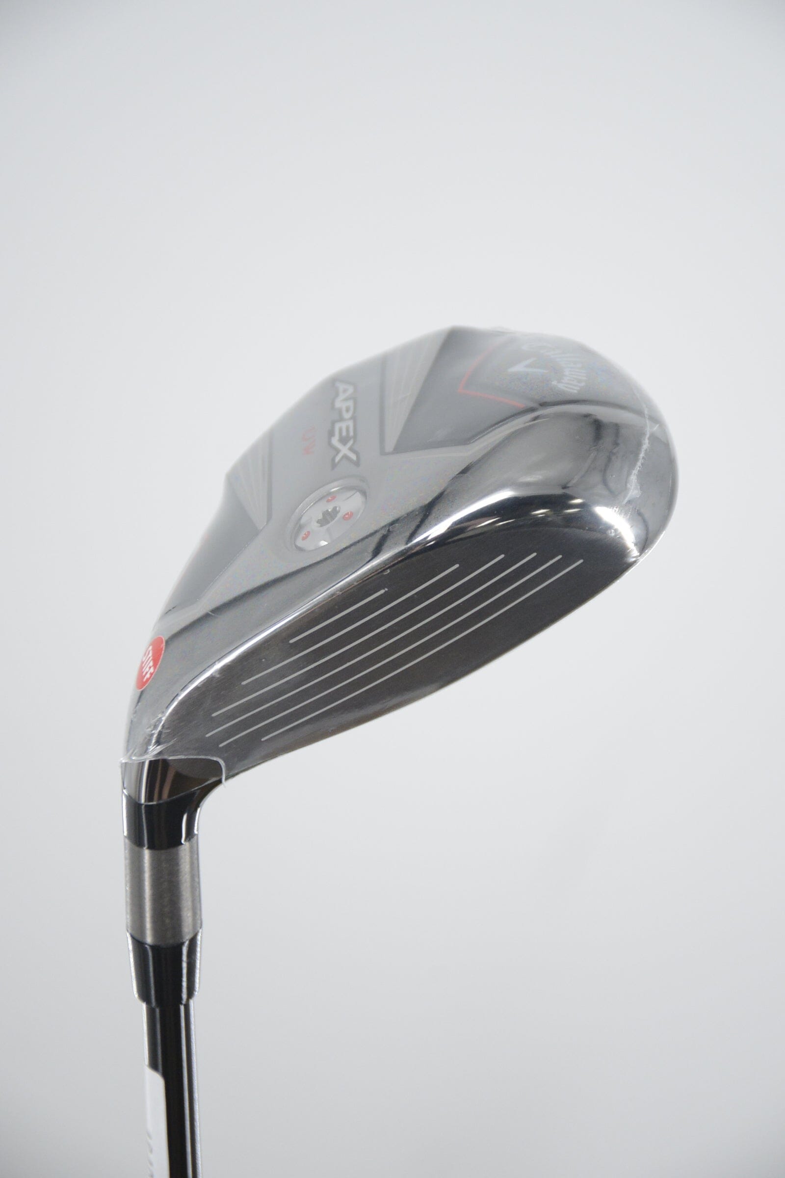 NEW Callaway Apex UW 2024 19 Degree Hybrid S Flex 41" Golf Clubs GolfRoots 