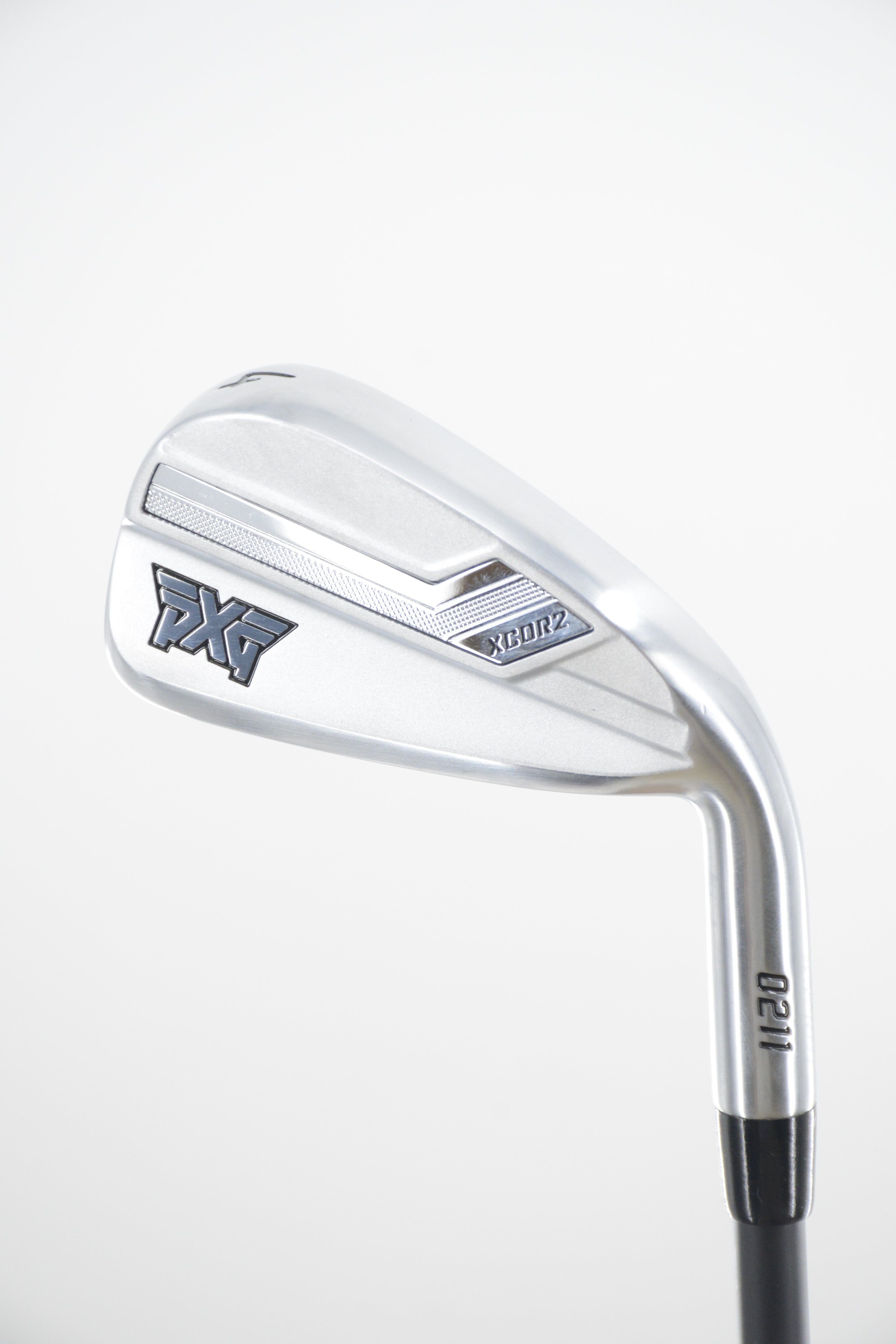 Women's PXG 0211 XCOR2 4 Iron W Flex 38" Golf Clubs GolfRoots 