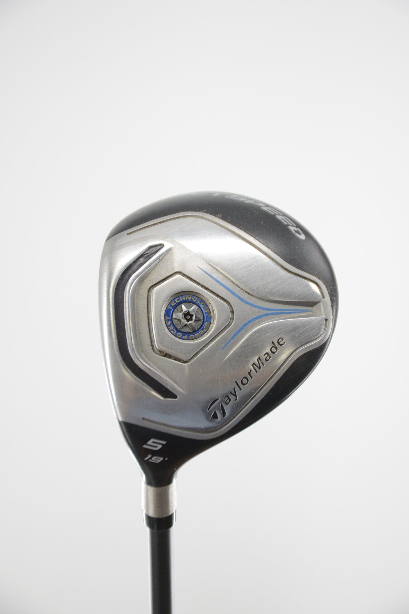 Lefty TaylorMade Jetspeed 5 Wood R Flex 42.75"