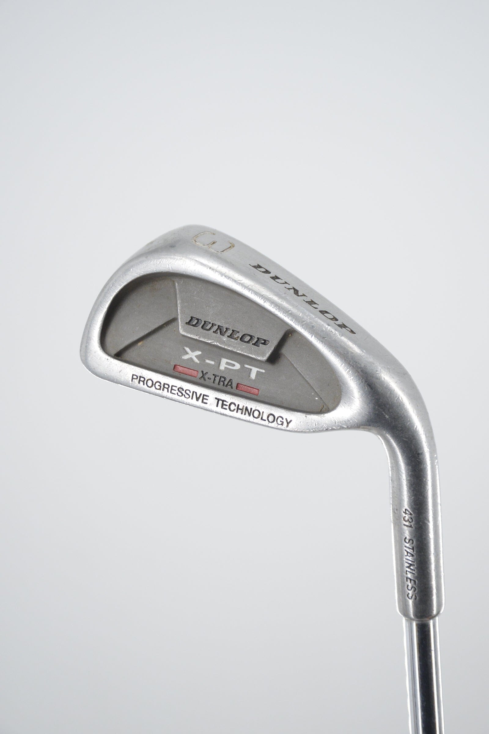 MaxFli Dunlop X-PT 3 Iron S Flex 38.25" Golf Clubs GolfRoots 