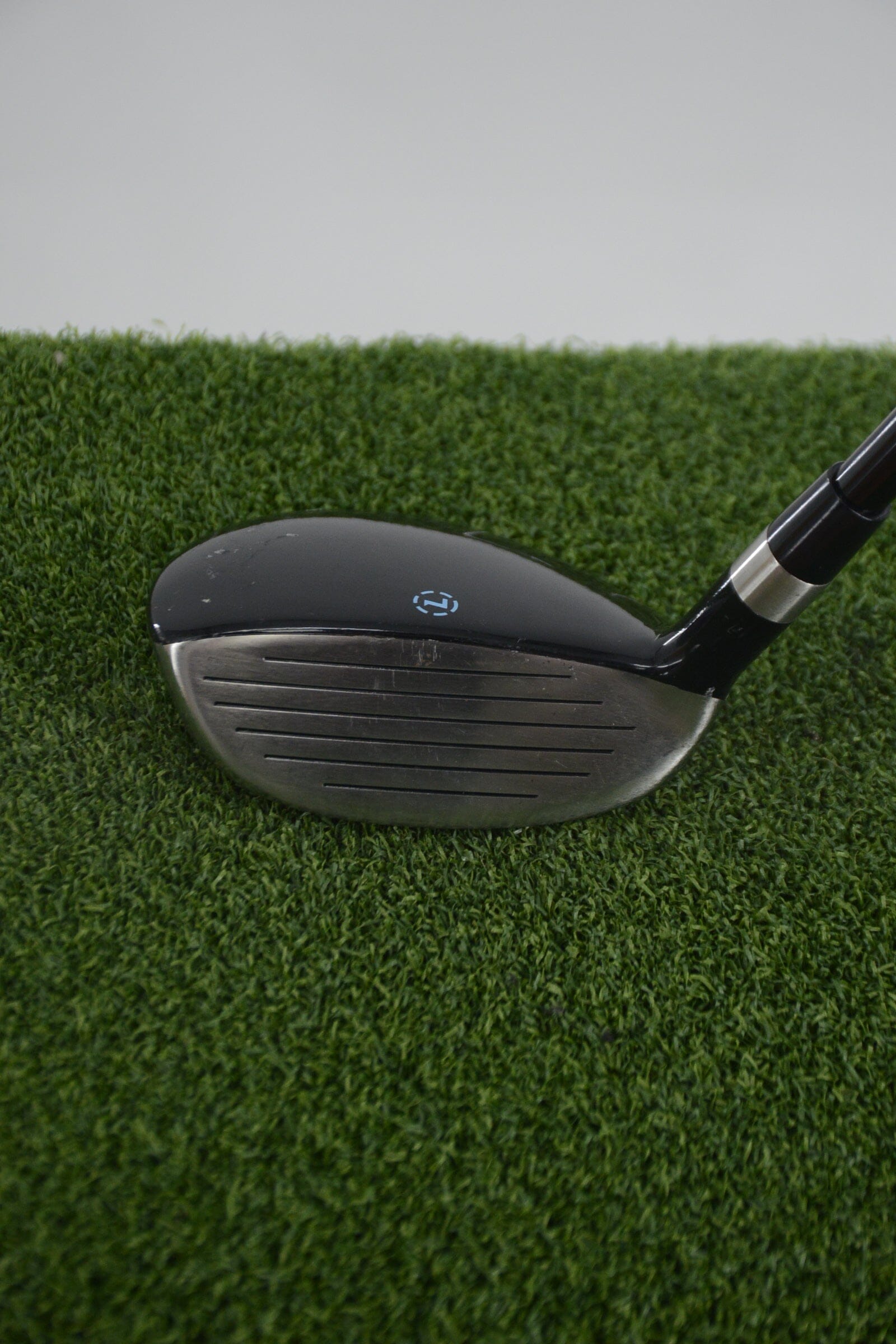 Lazrus PW Hybrid R Flex 38.25" Golf Clubs GolfRoots 