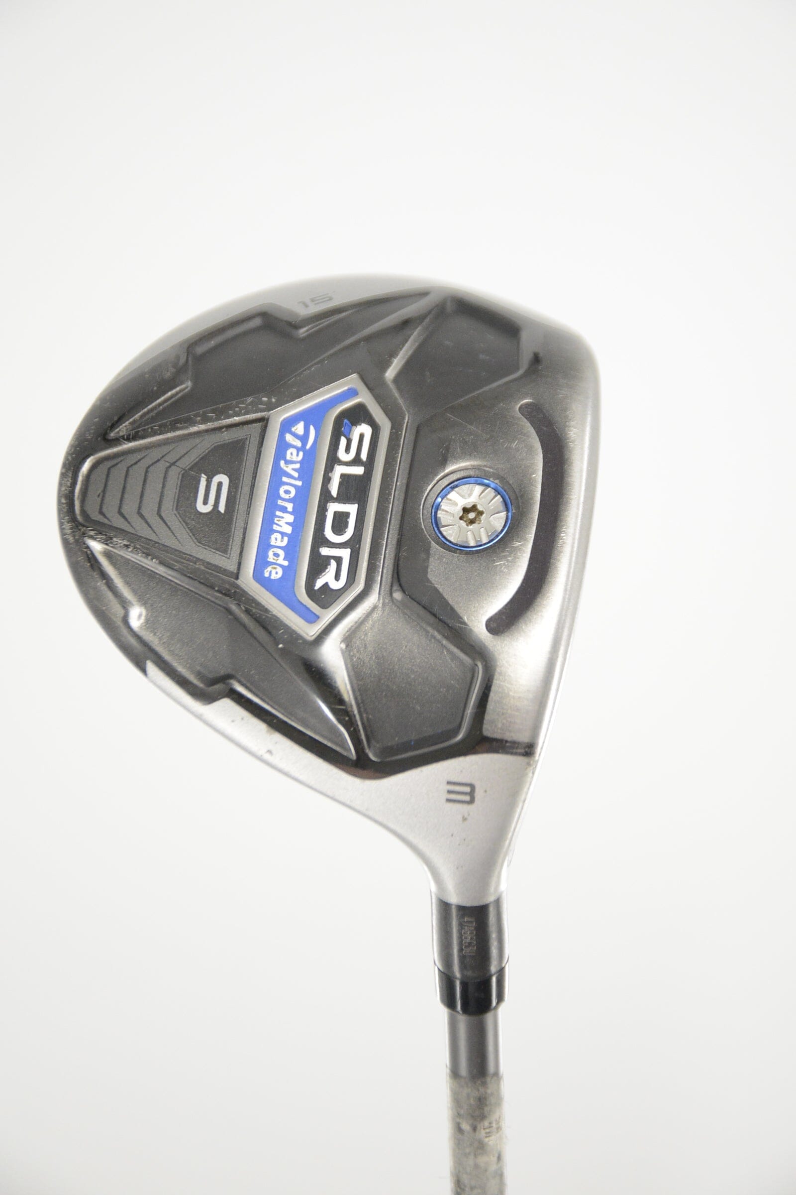 TaylorMade SLDR S 3 Wood SR Flex 42"