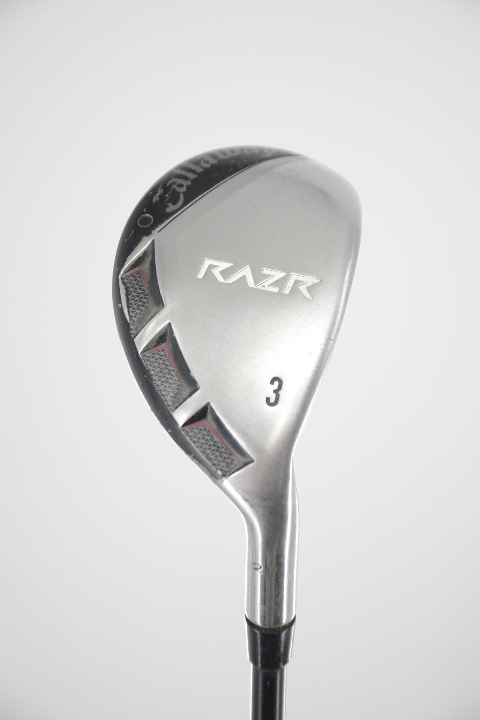 Callaway RAZR Edge 3 Hybrid R Flex 40" Golf Clubs GolfRoots 