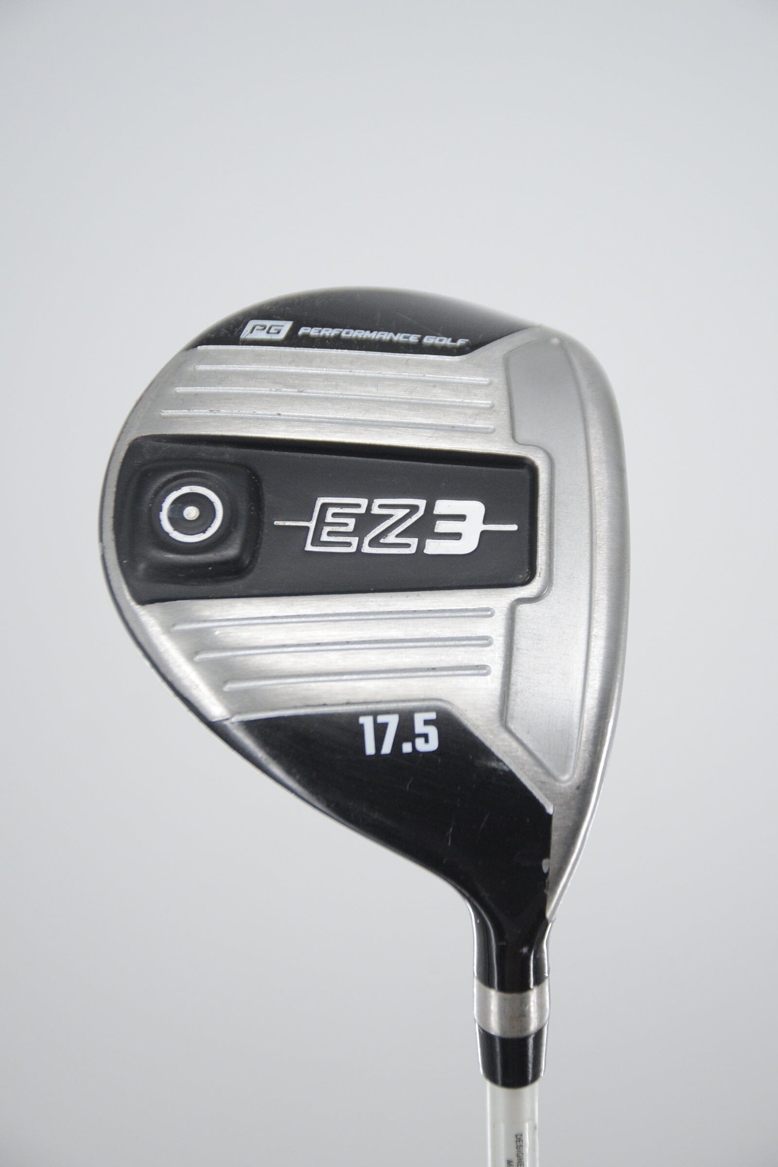 Performance Golf EZ3 17.5 Degree Wood S Flex 42.75" Golf Clubs GolfRoots 