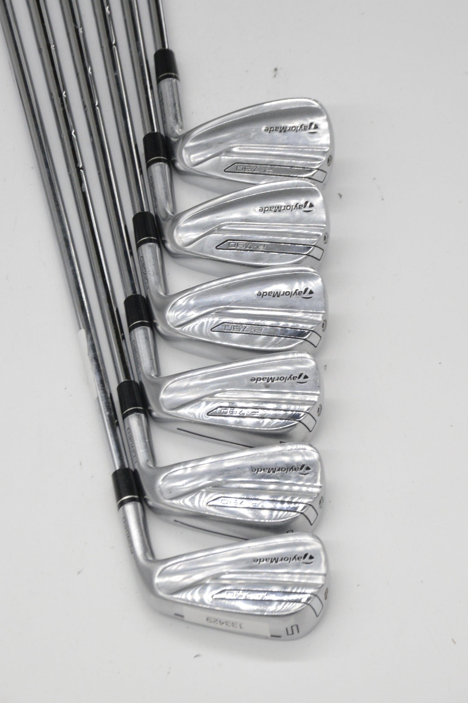 TaylorMade P790 5-PW Iron Set X Flex Std Length Golf Clubs GolfRoots 