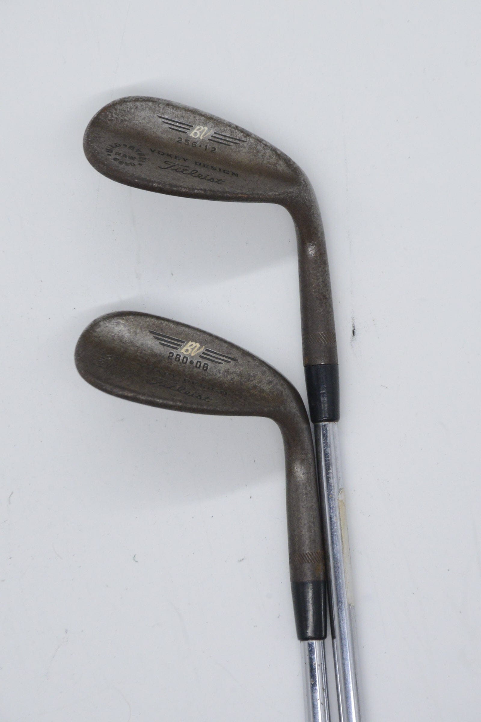 Titleist Vokey Raw 200 Series 56 & 60 Degree Wedge Set Wedge Flex