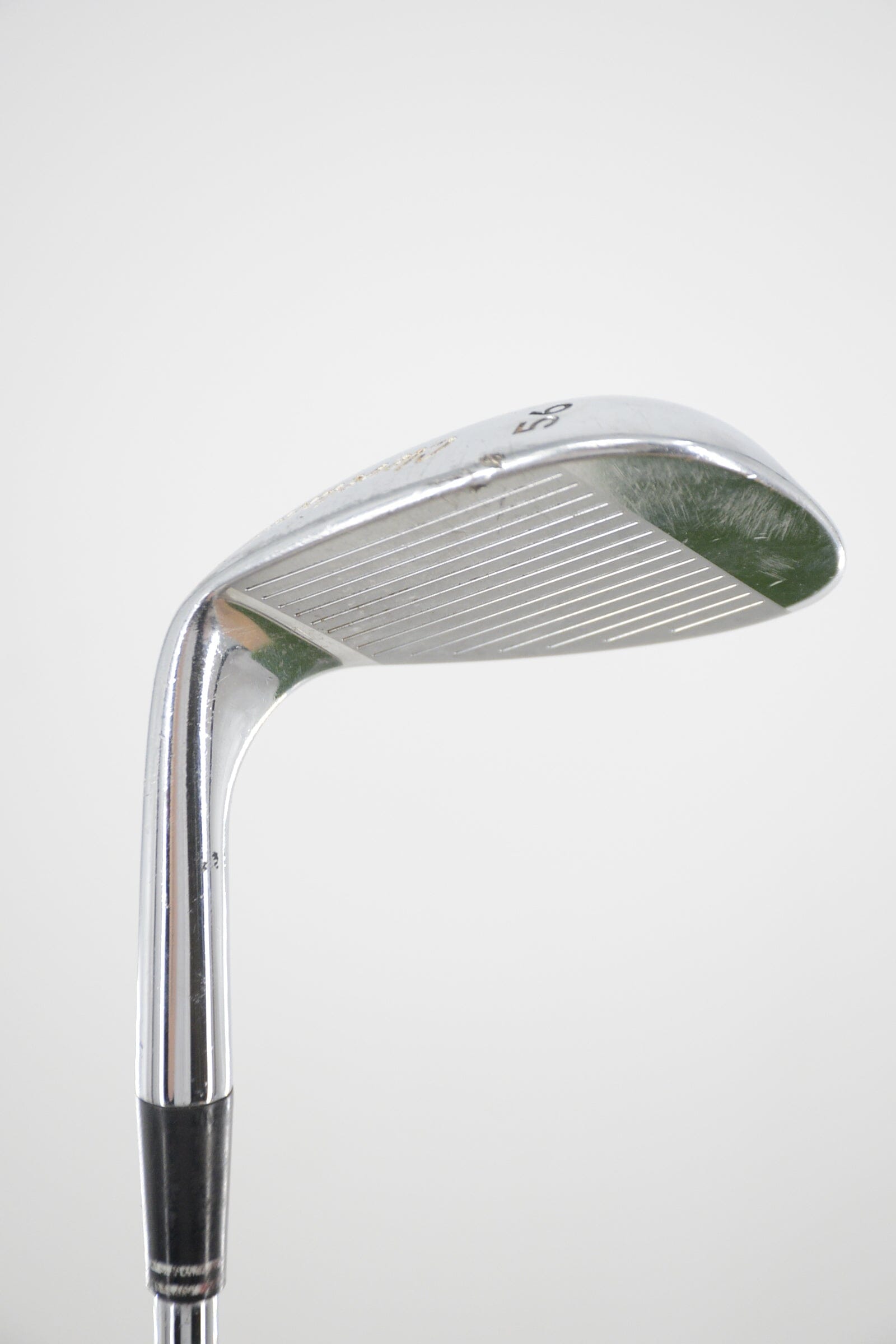 Cleveland CG12 Chrome 56 Degree Wedge Wedge Flex 35.25" Golf Clubs GolfRoots 