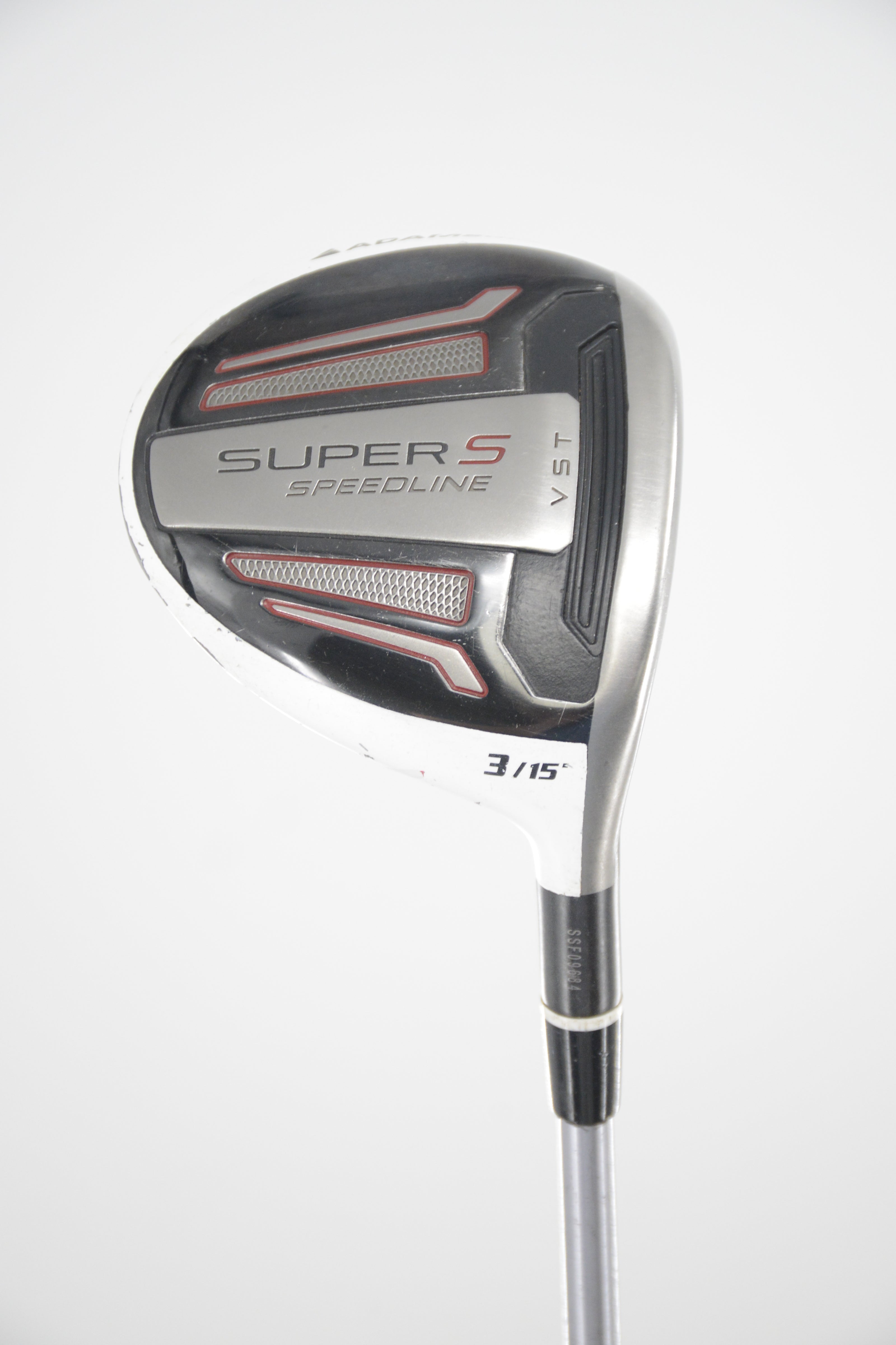 Adams Speedline Super S 3 Wood R Flex 42.75"