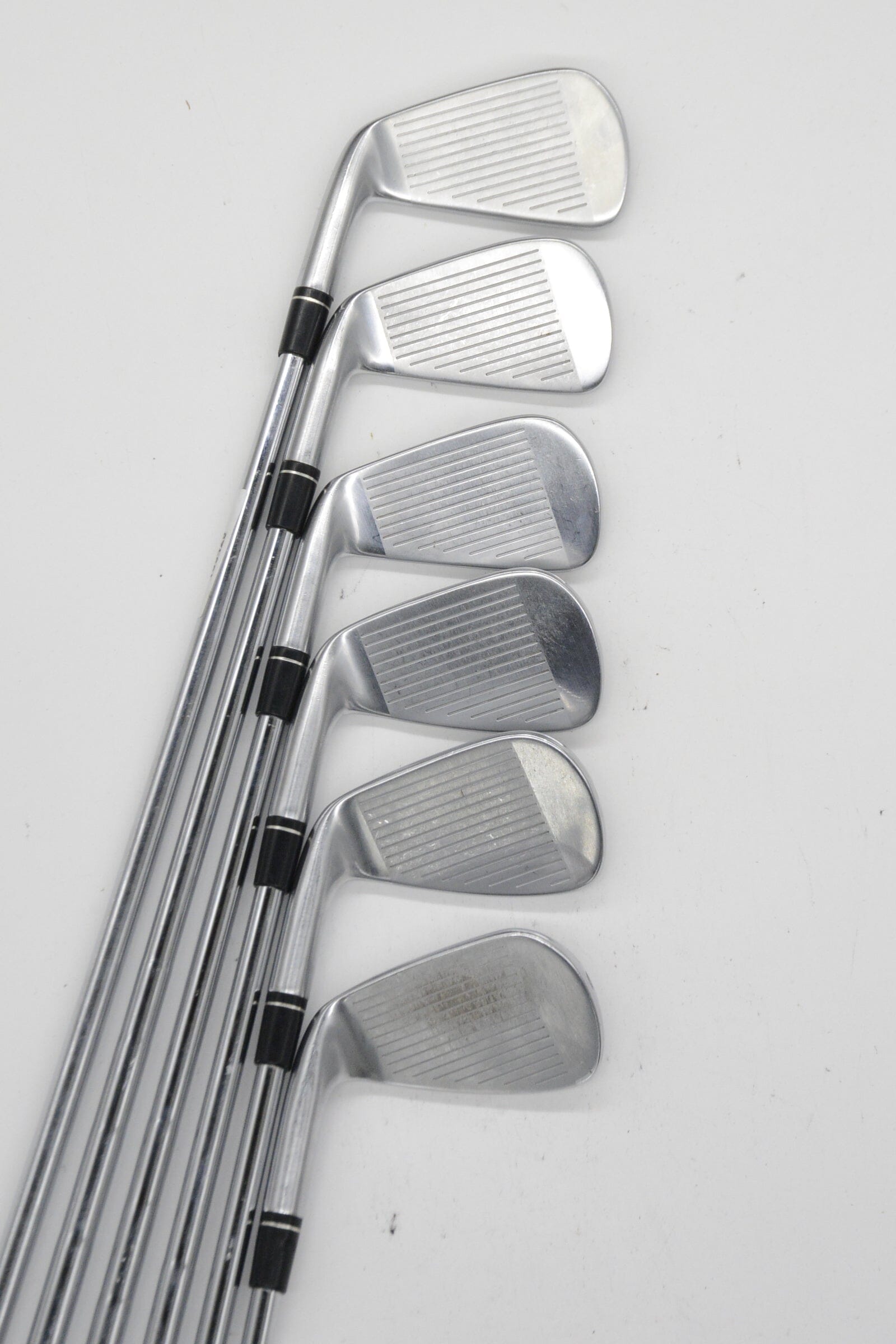 TaylorMade P790 5-PW Iron Set X Flex Std Length Golf Clubs GolfRoots 