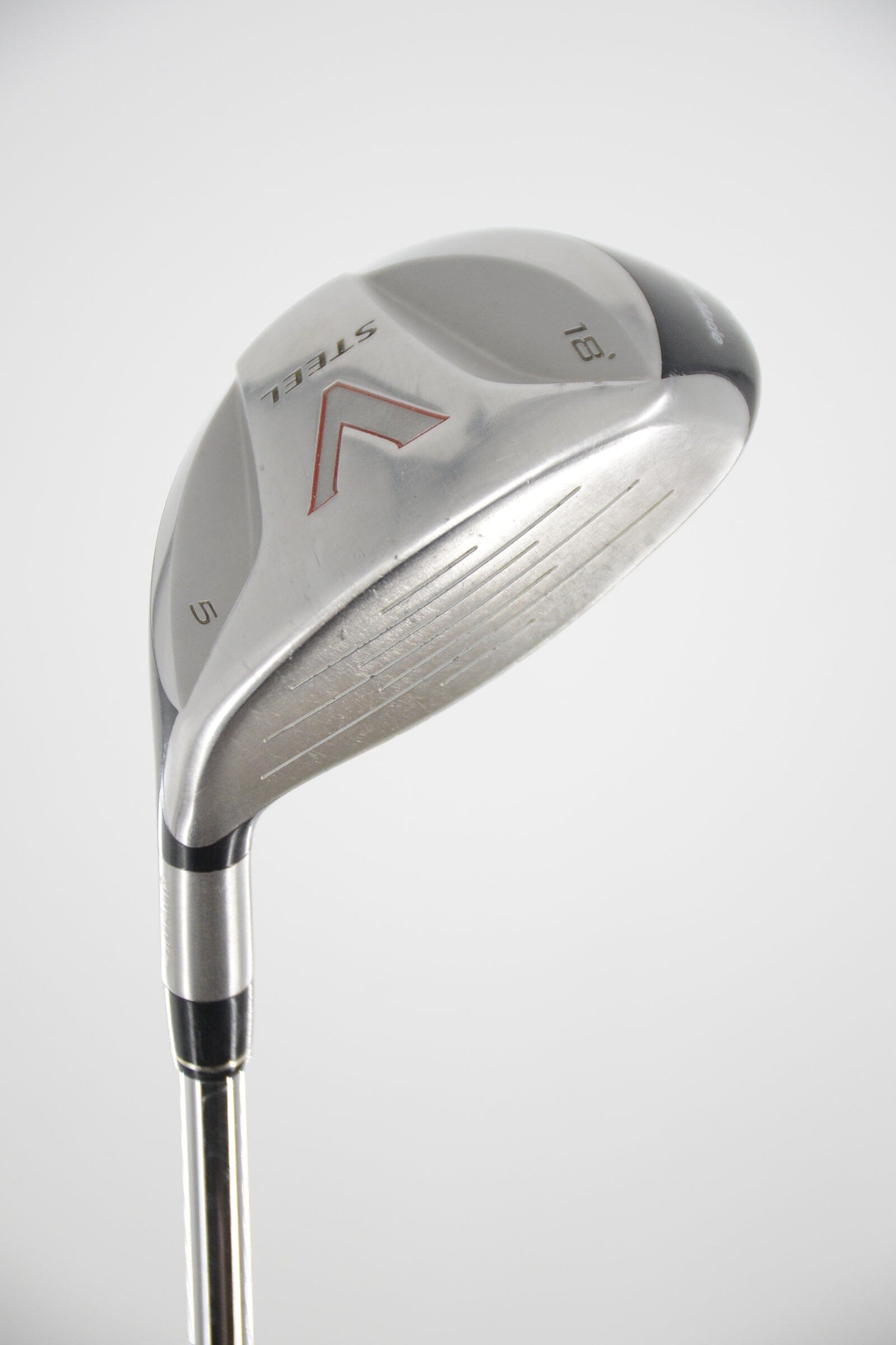 TaylorMade V Steel 5 Wood R Flex 41.75" Golf Clubs GolfRoots 